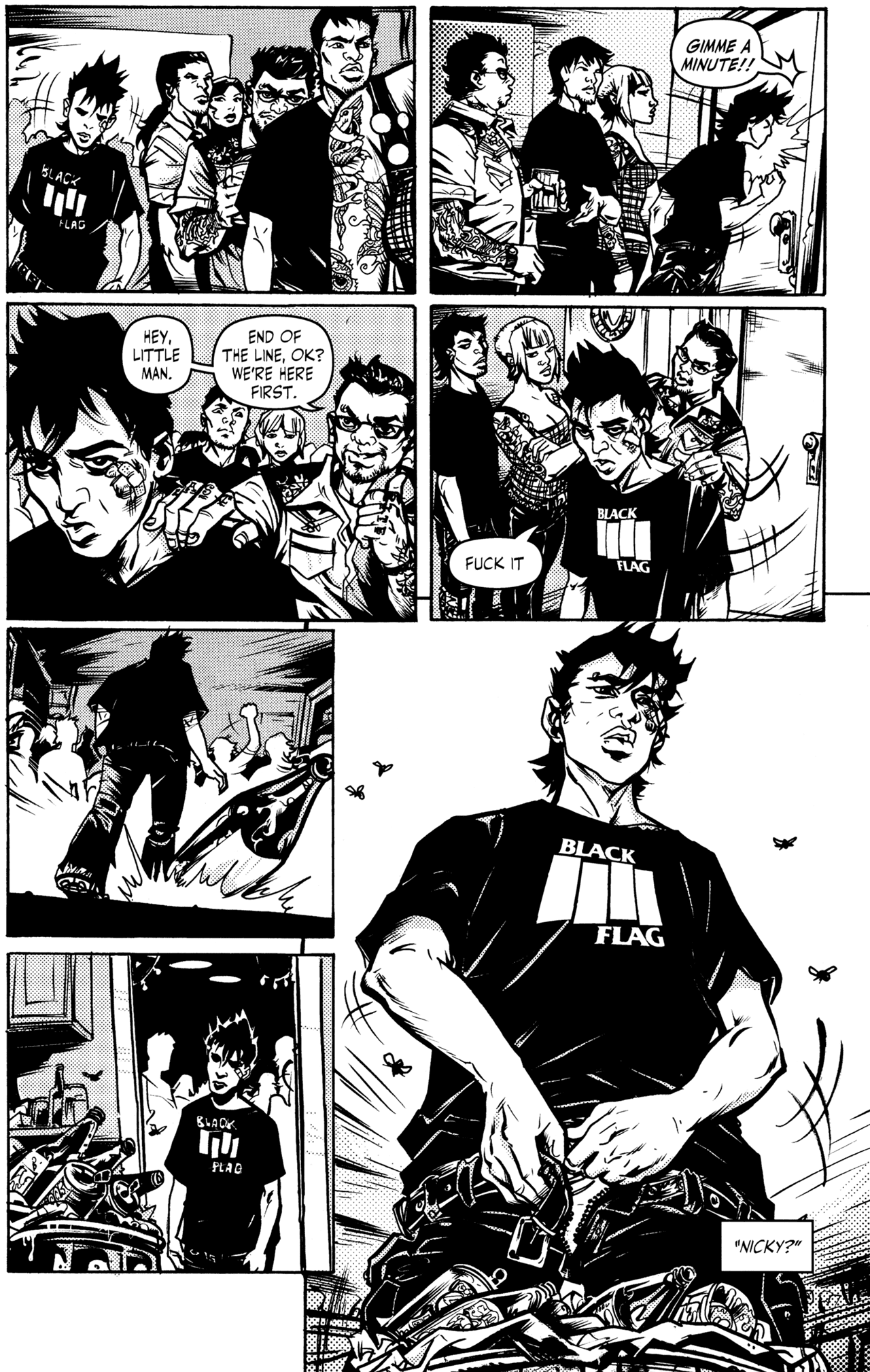 Read online Local comic -  Issue #7 - 15