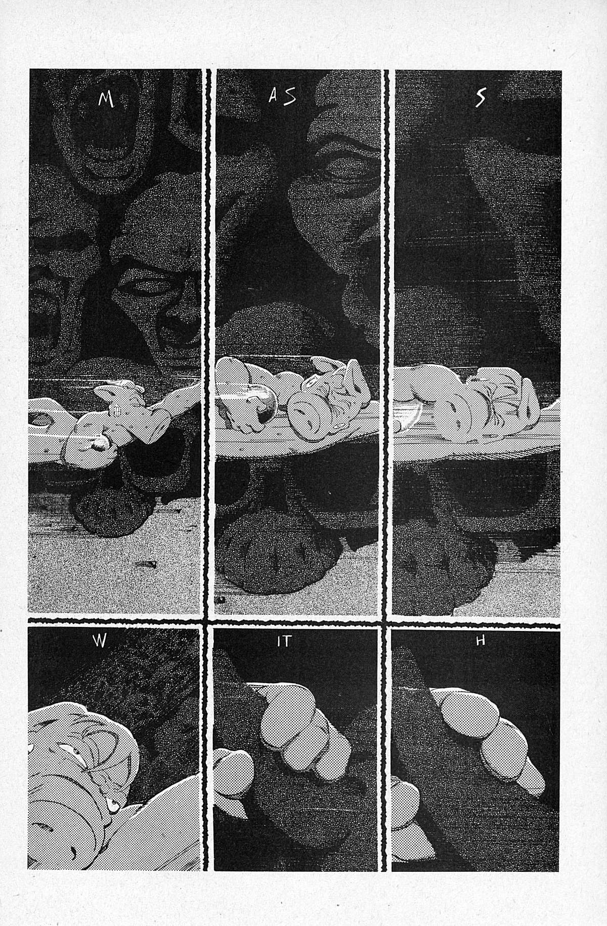Read online Cerebus comic -  Issue #103 - 3