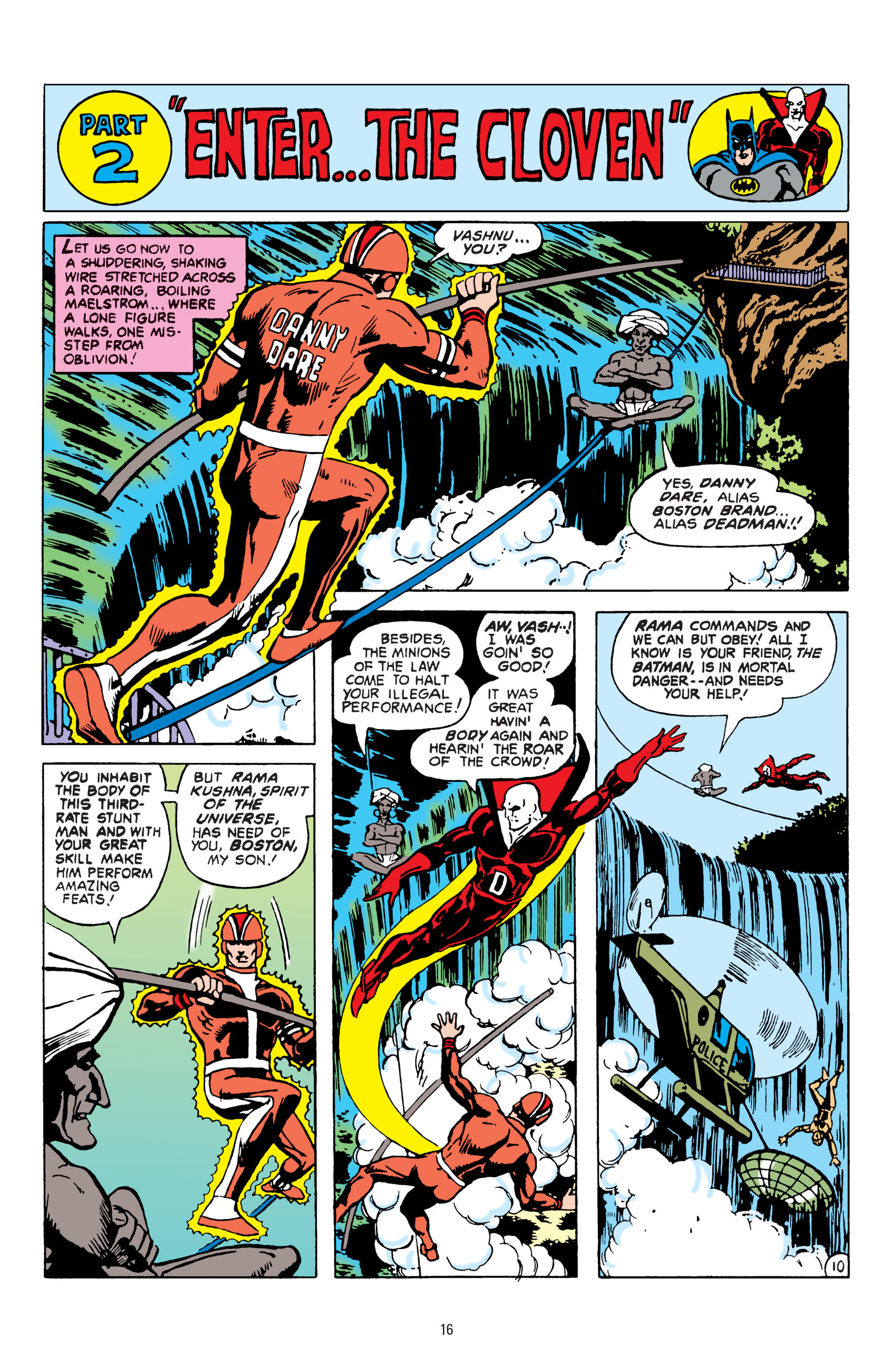 Read online Deadman (2011) comic -  Issue # TPB 4 (Part 1) - 14