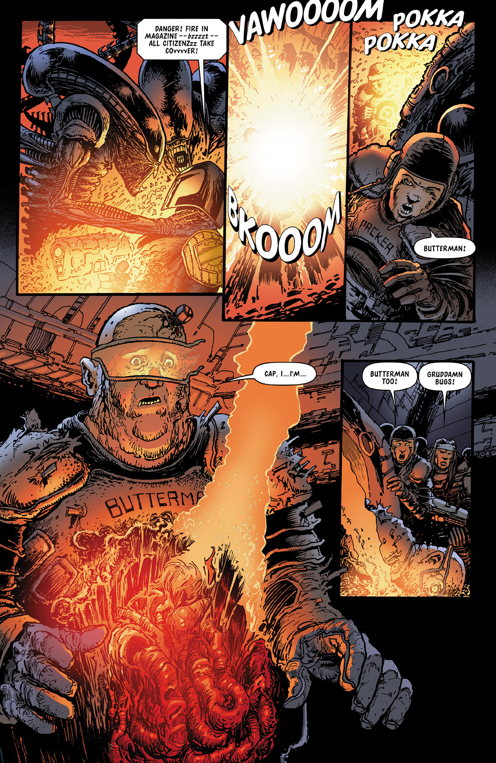 Read online Predator vs. Judge Dredd vs. Aliens: Incubus and Other Stories comic -  Issue # TPB (Part 2) - 46