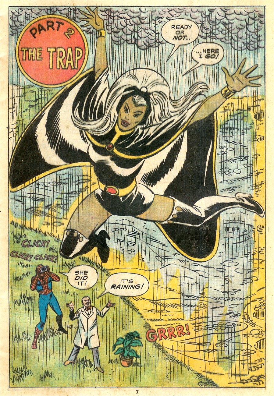 Read online Spidey Super Stories comic -  Issue #15 - 9