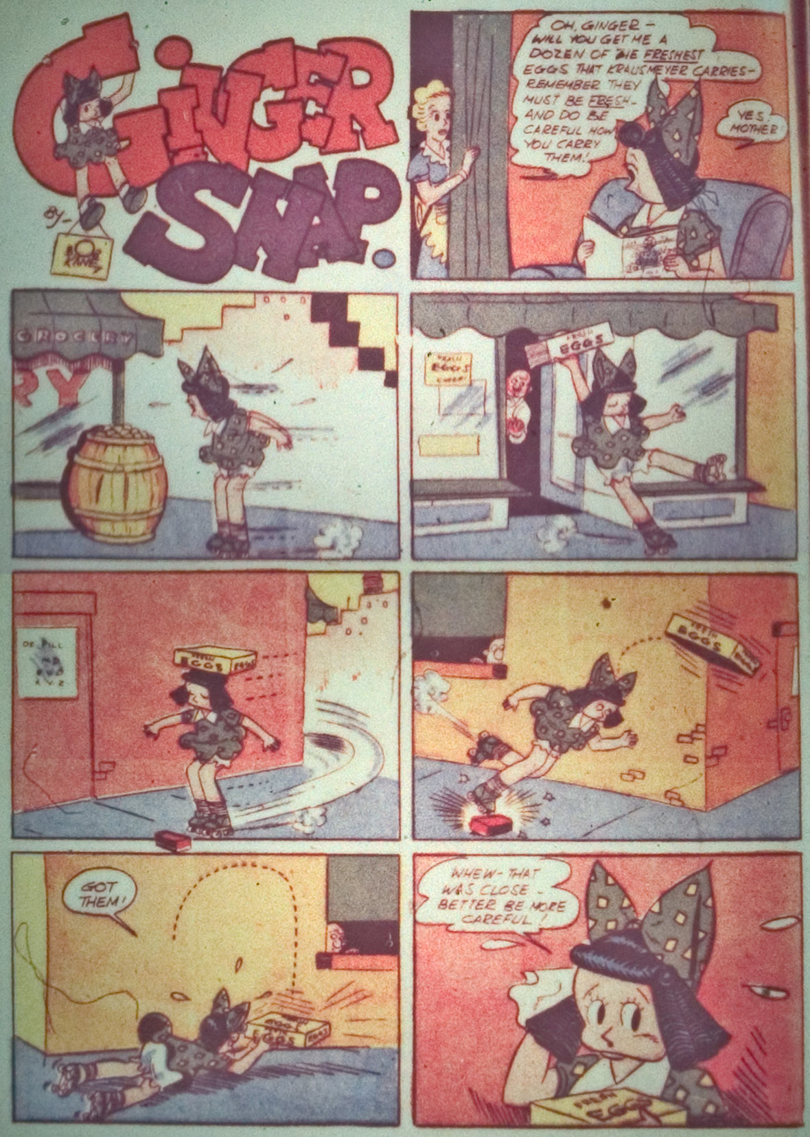 Read online The New York World's Fair Comics comic -  Issue #2 - 83