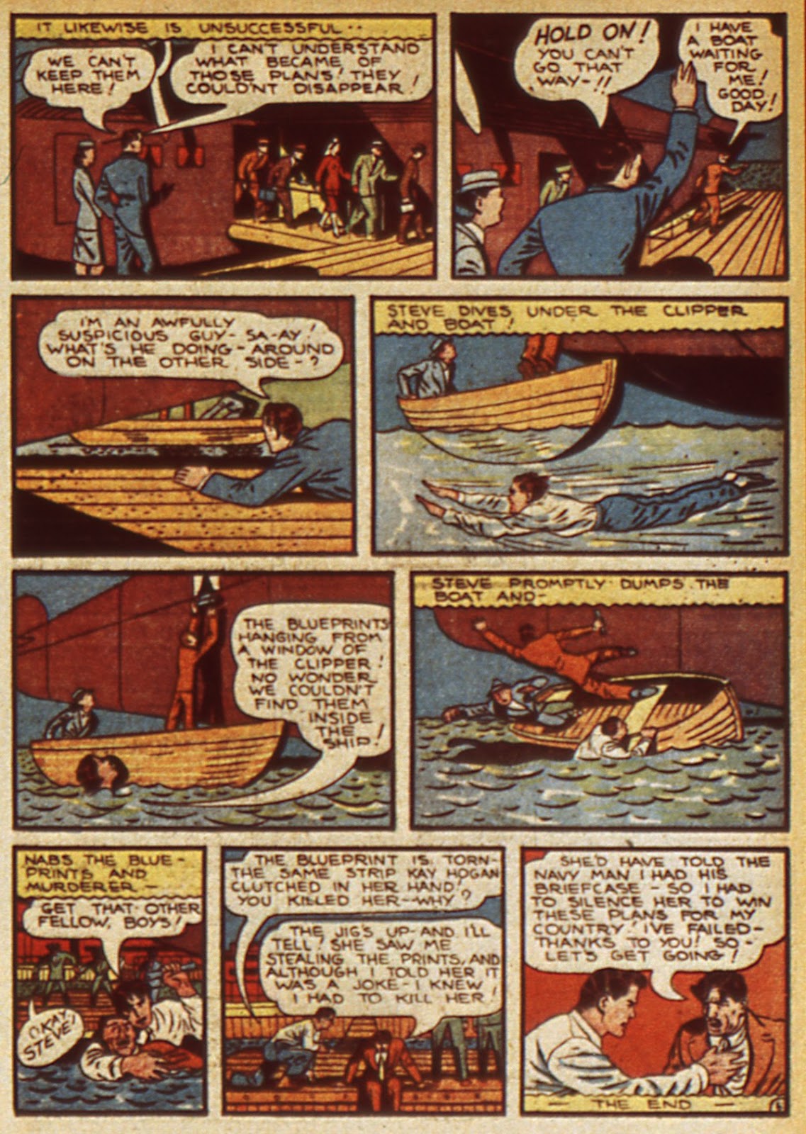 Detective Comics (1937) issue 45 - Page 49