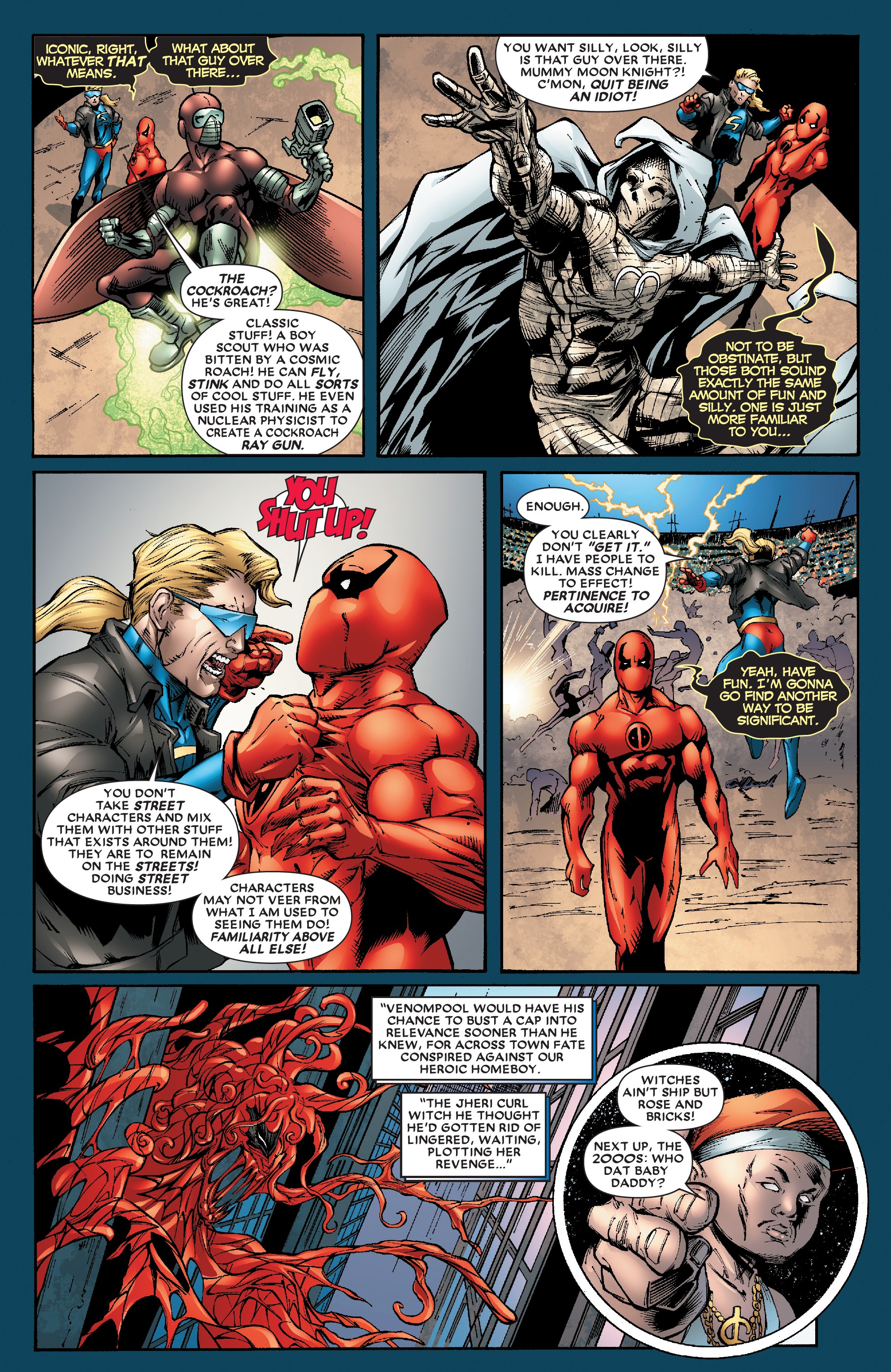 Read online Venom By Rick Remender: The Complete Collection comic -  Issue # TPB 1 (Part 3) - 71