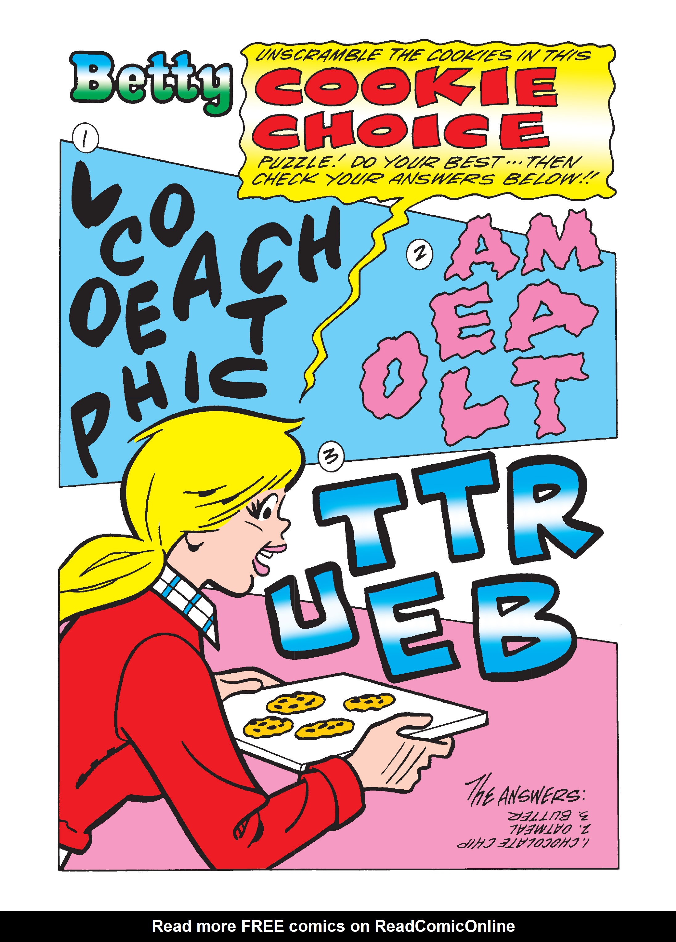 Read online Betty and Veronica Double Digest comic -  Issue #207 - 128