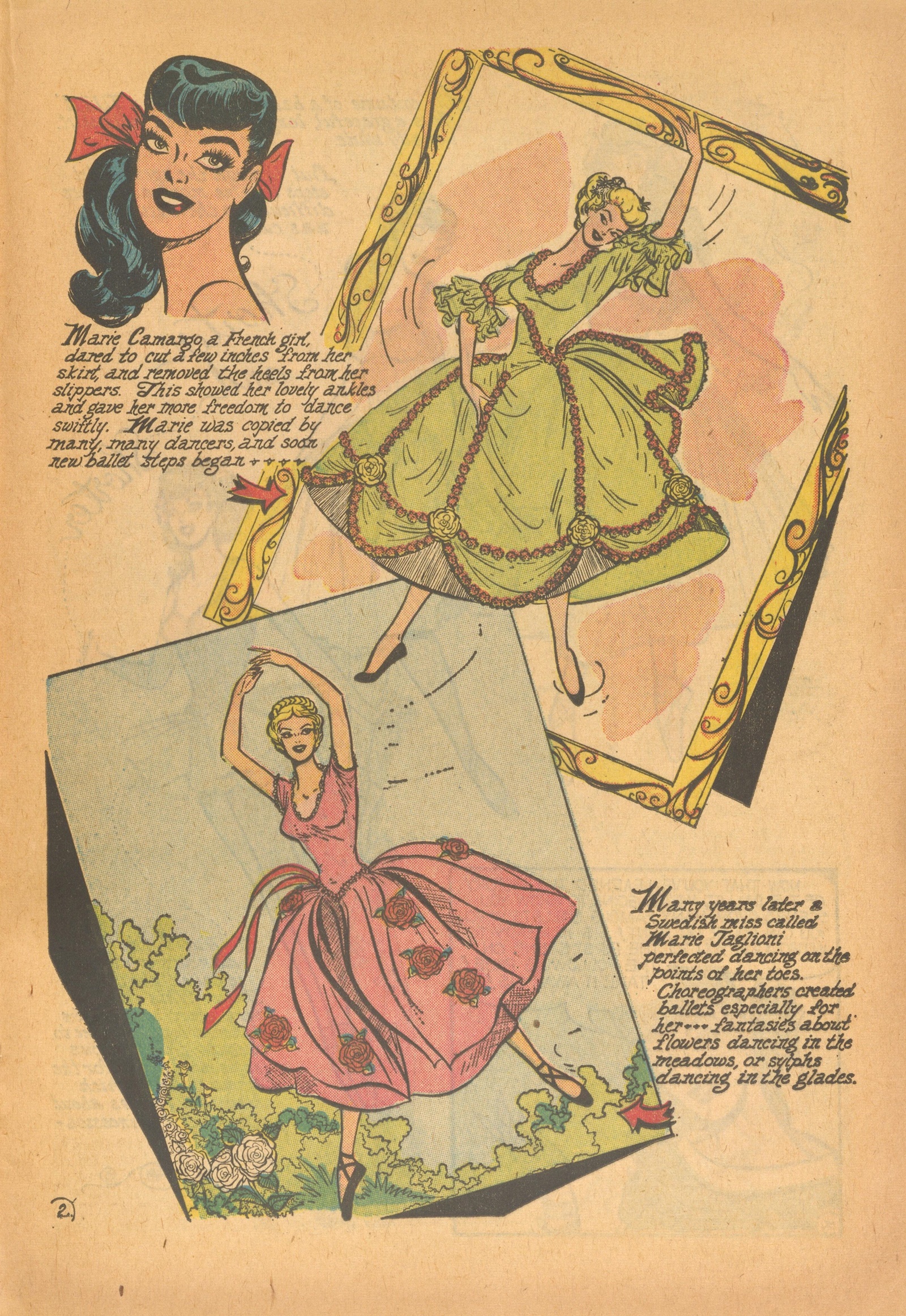 Read online Katy Keene Fashion Book comic -  Issue #23 - 23