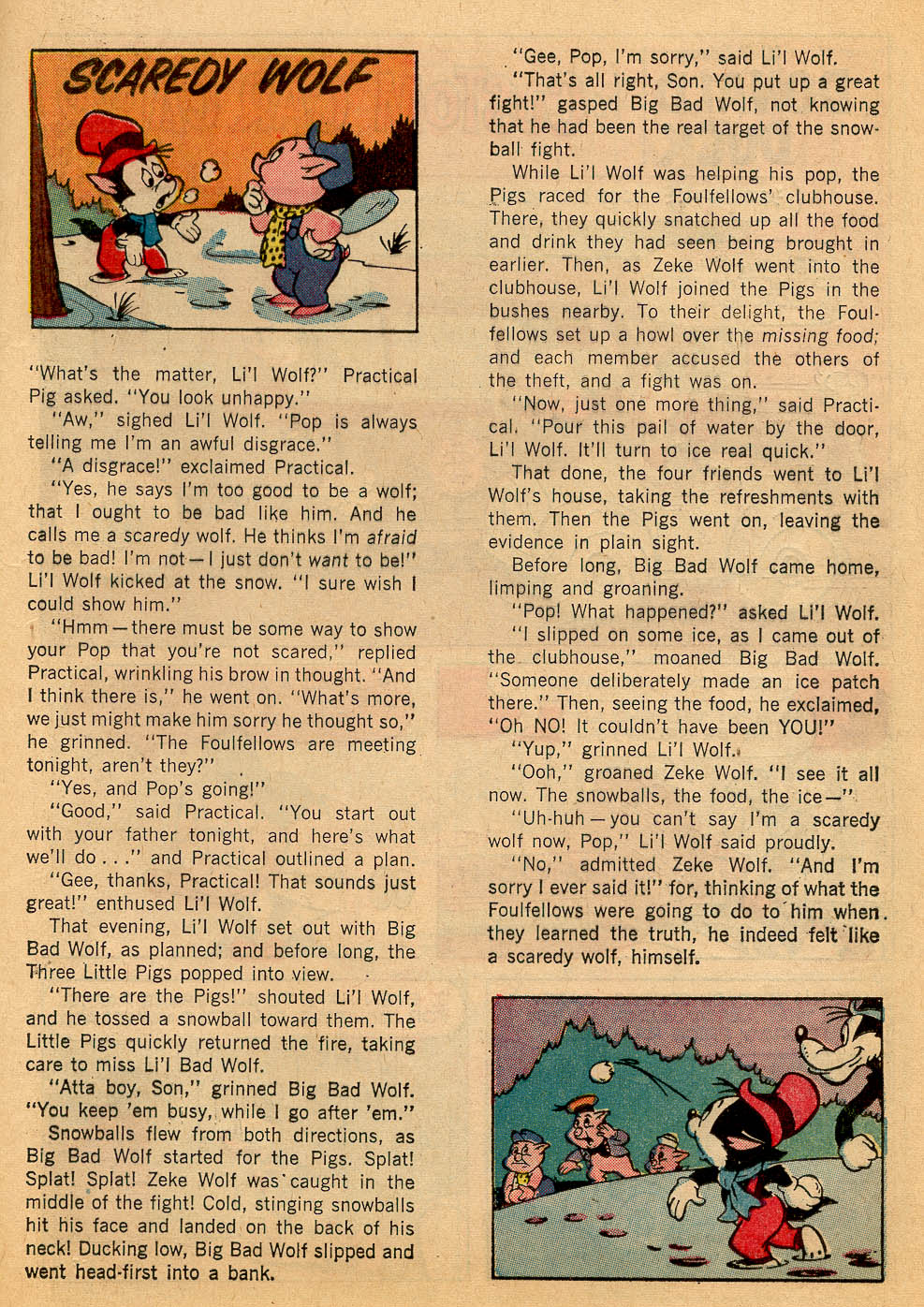 Read online Walt Disney's Donald Duck (1952) comic -  Issue #112 - 21