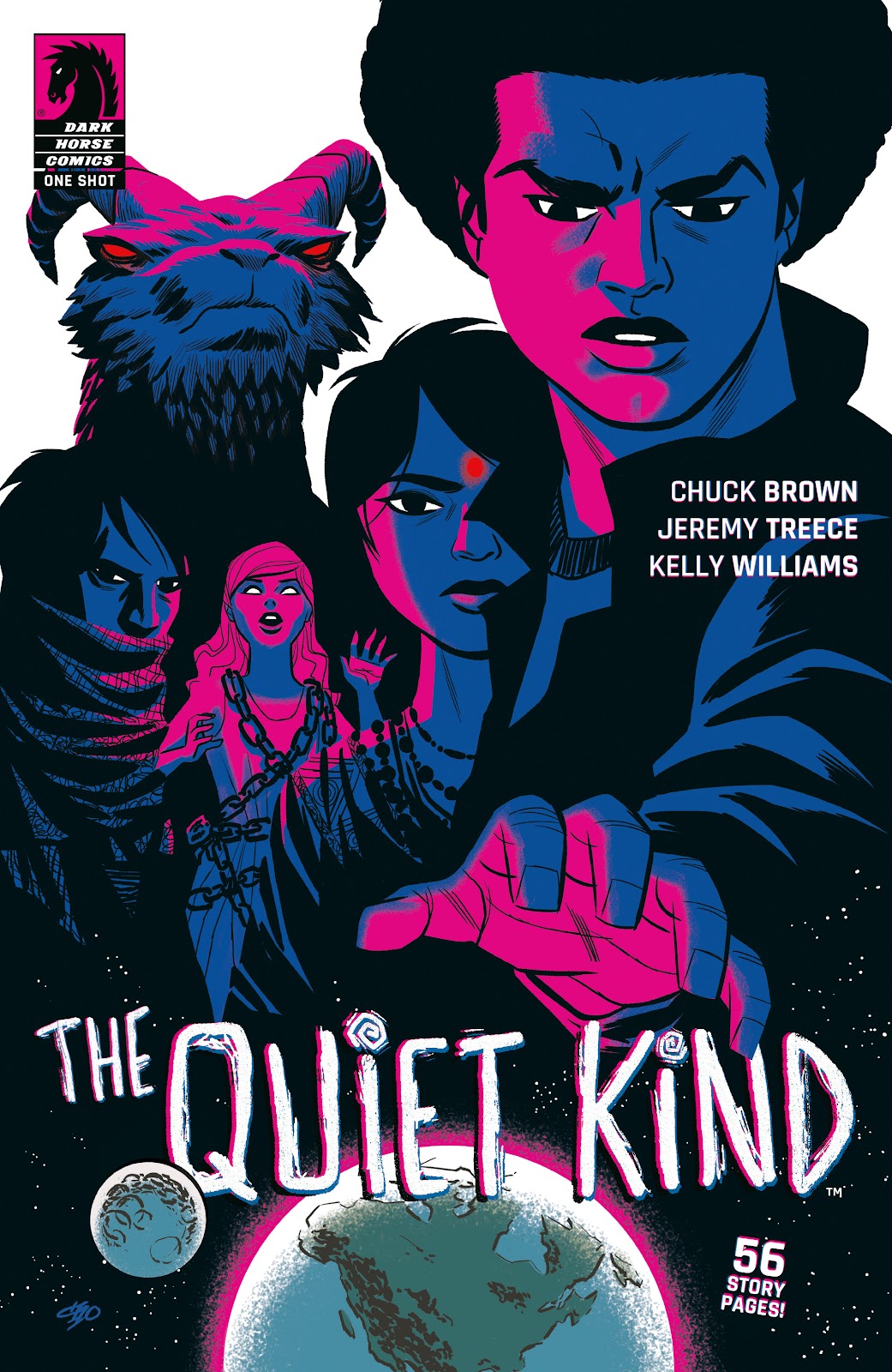 The Quiet Kind issue Full - Page 1