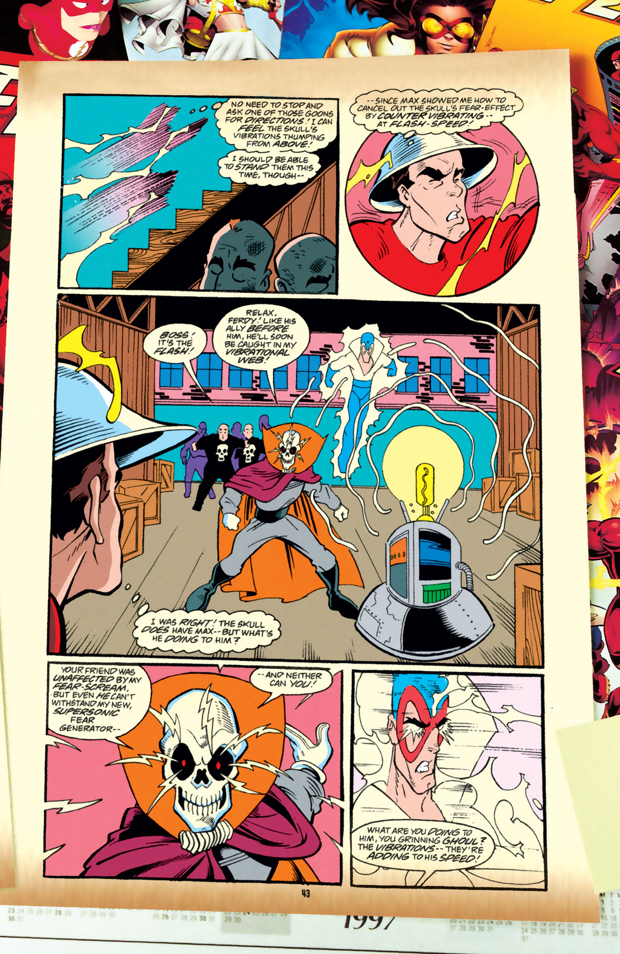 Read online Flash by Mark Waid comic -  Issue # TPB 7 (Part 5) - 15