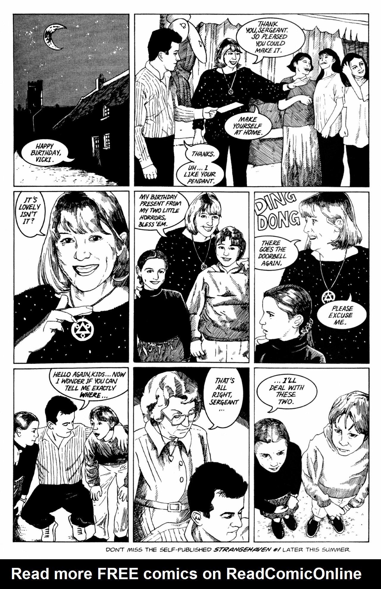 Read online Negative Burn comic -  Issue #24 - 17