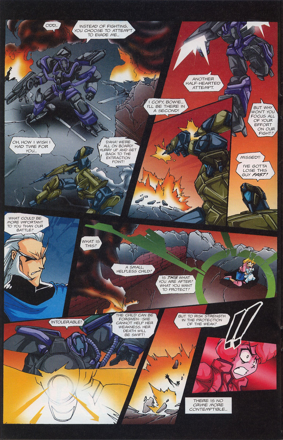 Read online Robotech (1997) comic -  Issue #4 - 18