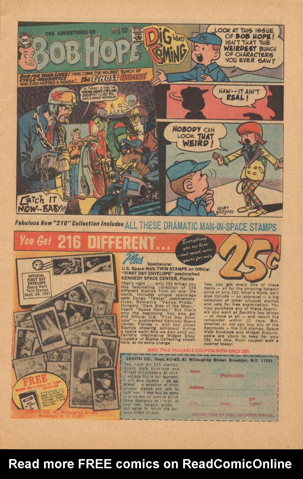 Read online The Atom comic -  Issue #34 - 13