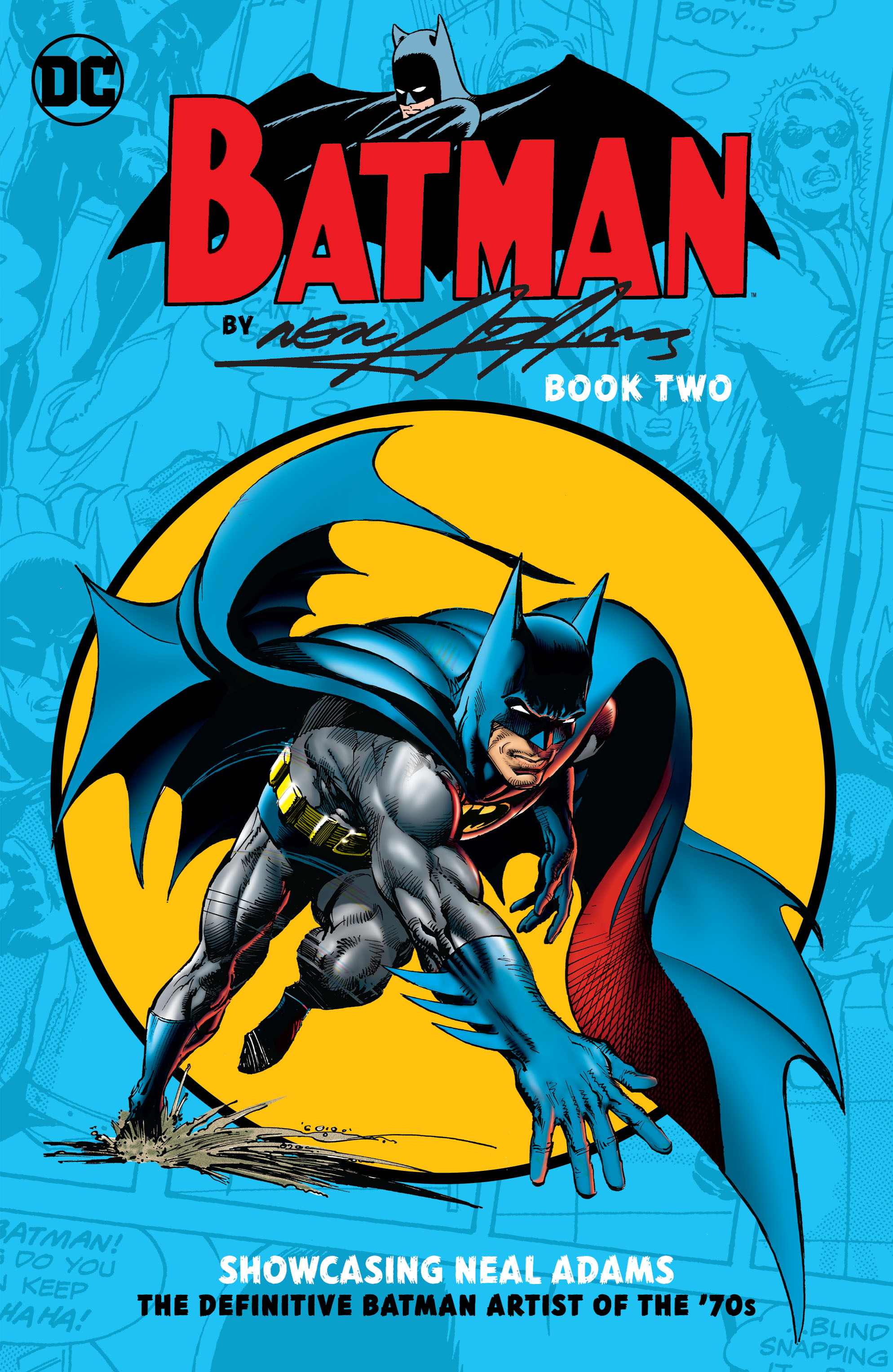 Read online Batman by Neal Adams comic -  Issue # TPB 2 (Part 1) - 1