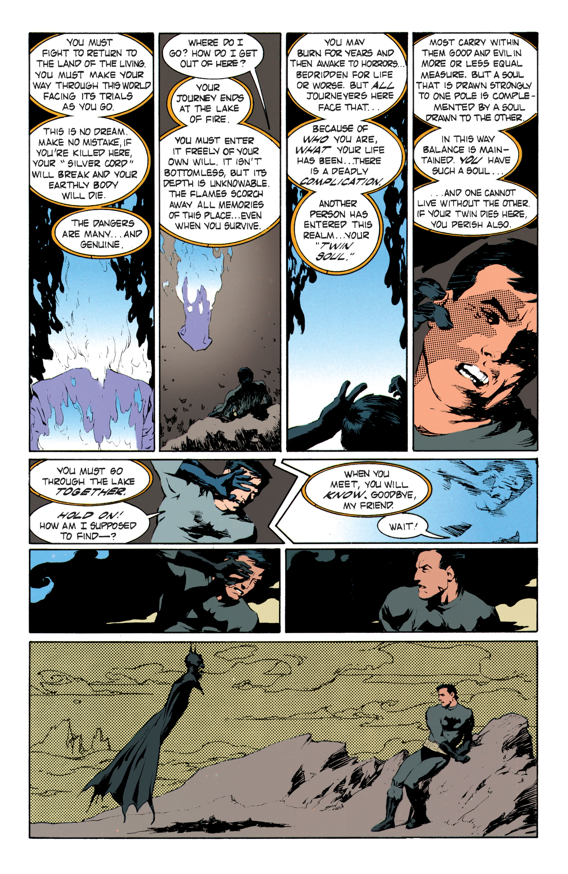 Batman: Legends of the Dark Knight 76 Page 8