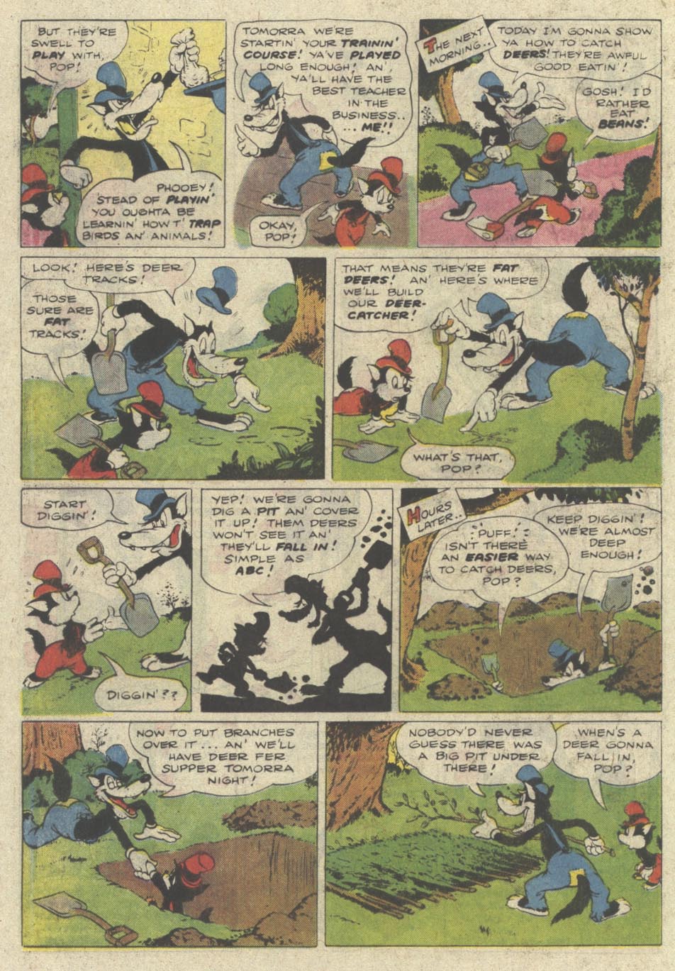 Read online Walt Disney's Comics and Stories comic -  Issue #528 - 16