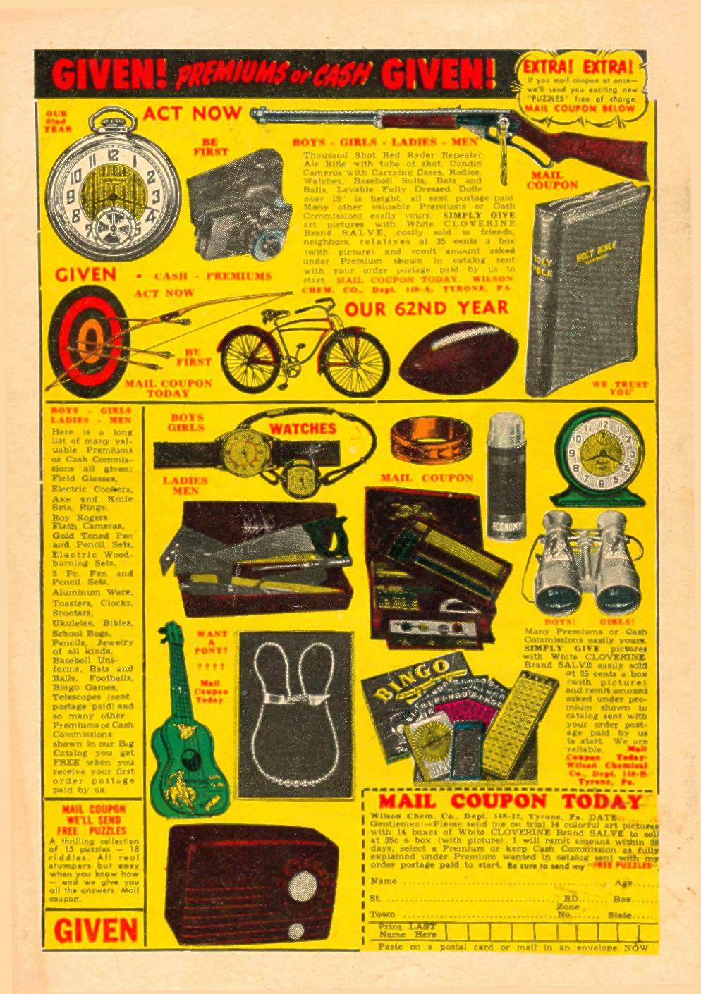 Read online Wyatt Earp comic -  Issue #12 - 36