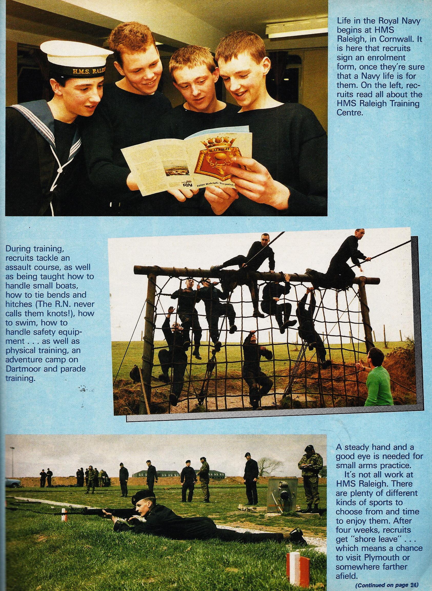 Read online Eagle Holiday Special comic -  Issue #8 - 17