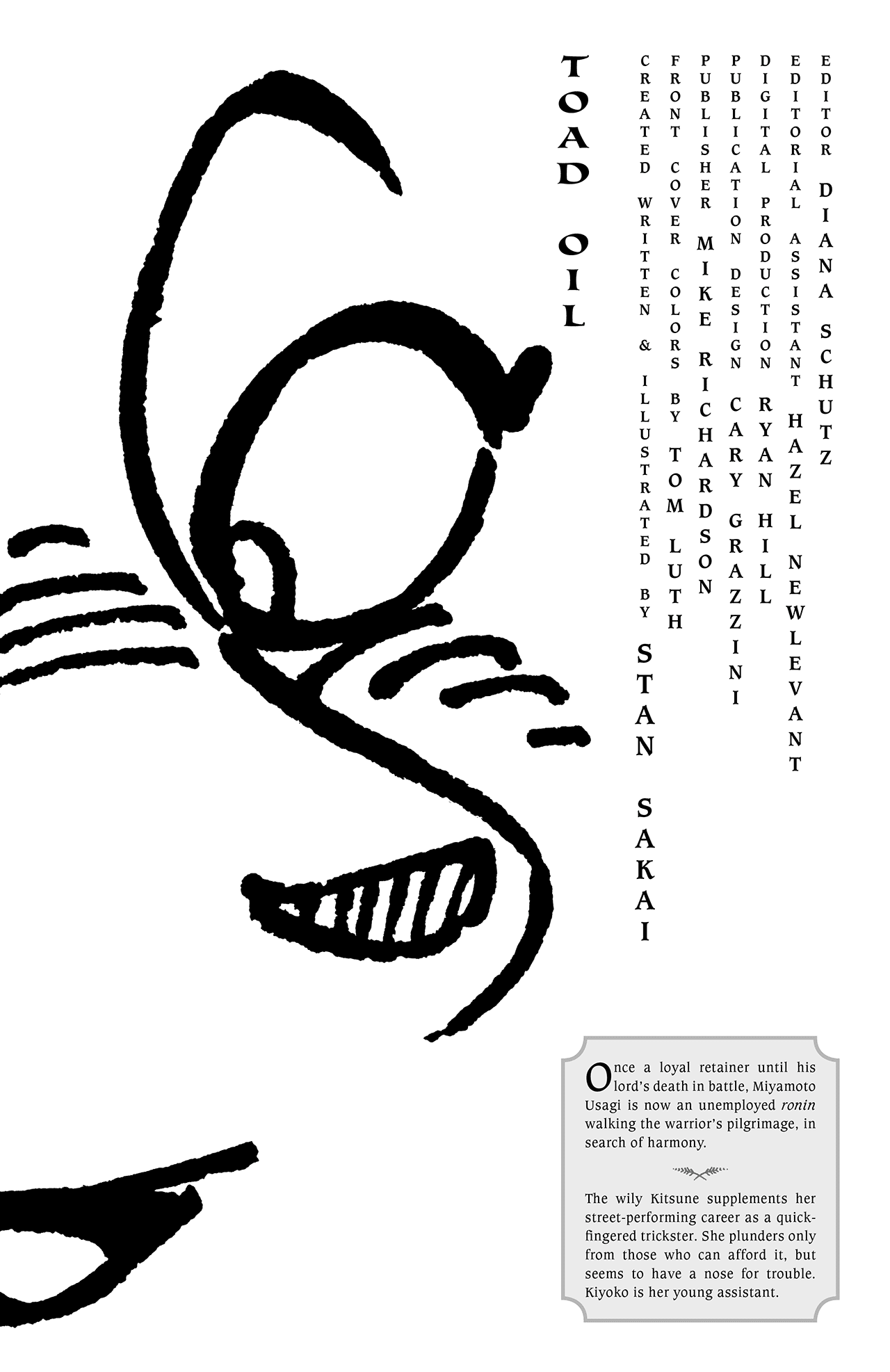 Read online Usagi Yojimbo (1996) comic -  Issue #134 - 2
