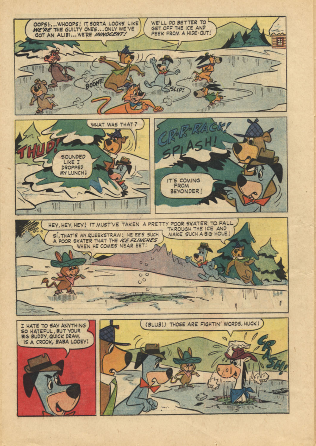 Read online Four Color Comics comic -  Issue #1310 - 26