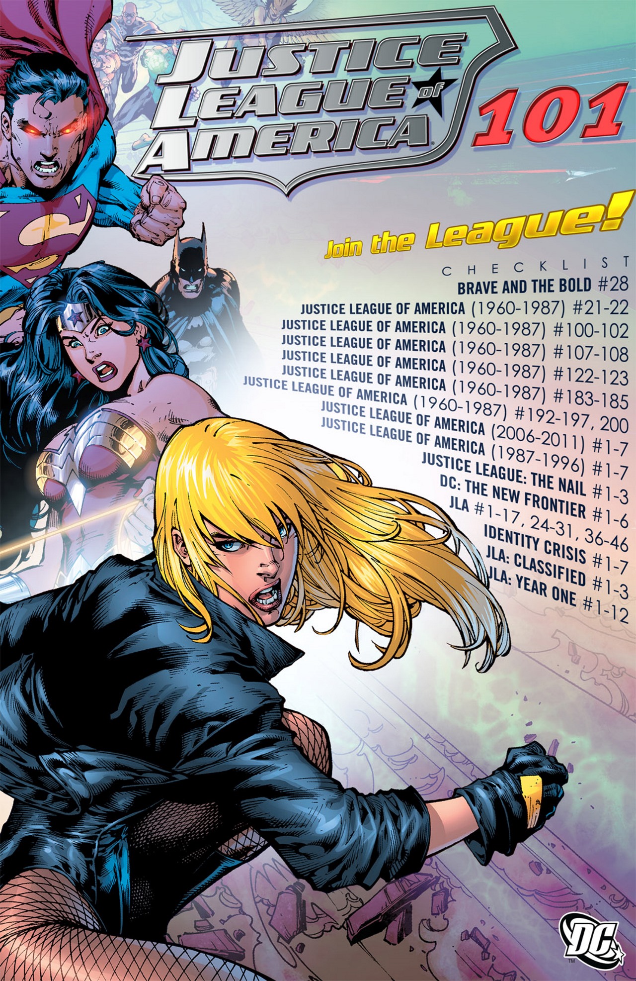 Read online JLA: Year One comic -  Issue #6 - 25