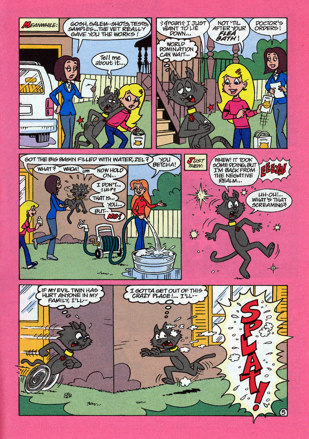 Read online Tales From Riverdale Digest comic -  Issue #6 - 73