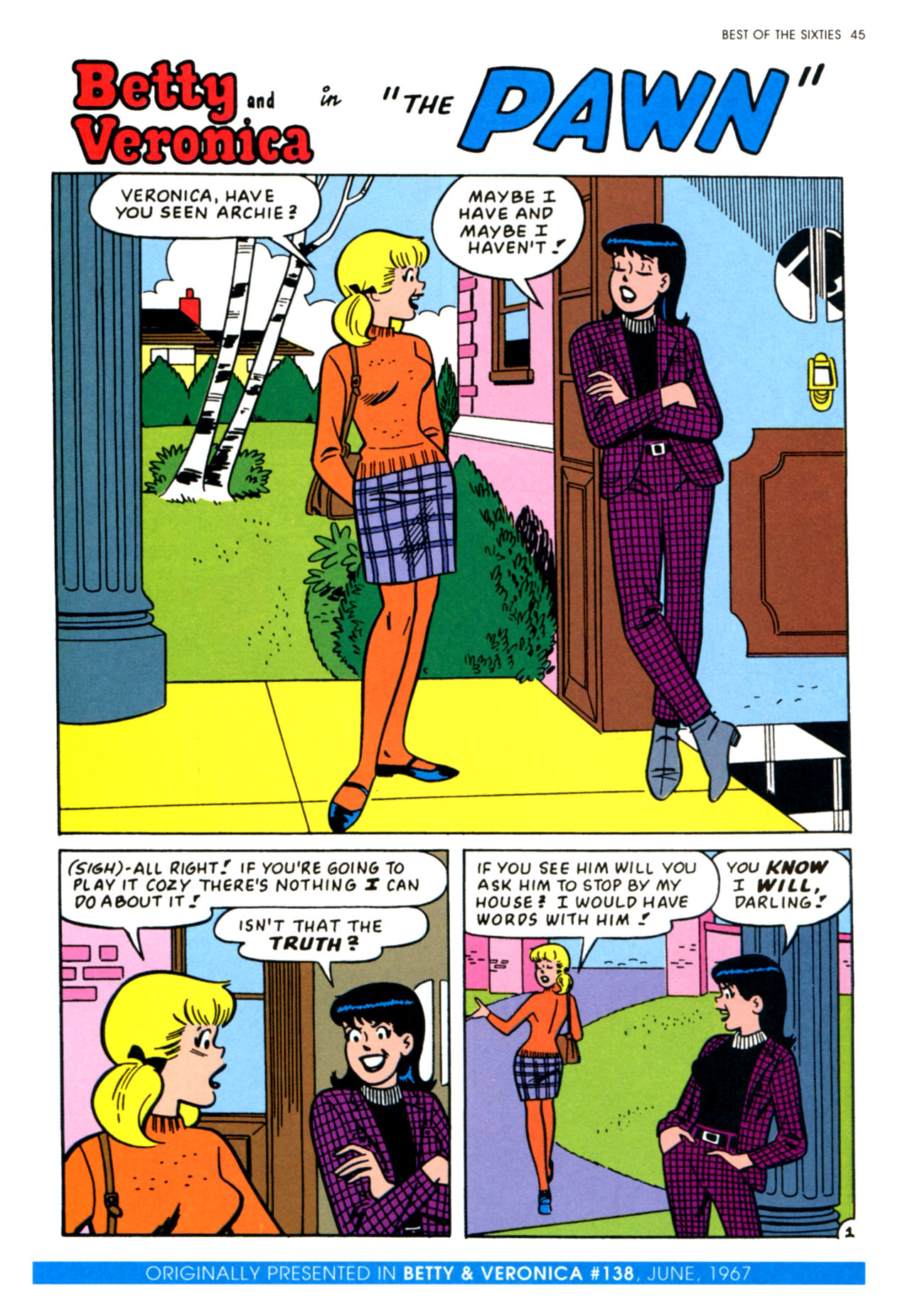 Read online Archie Americana Series comic -  Issue # TPB 3 - 47