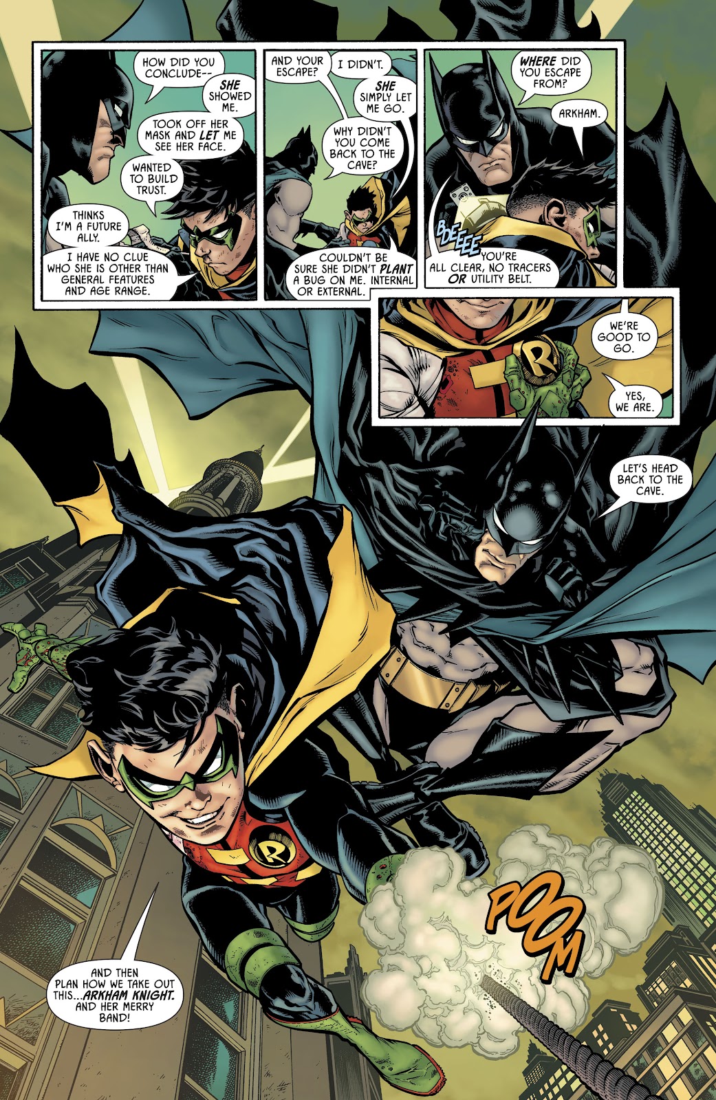Detective Comics (2016) issue 1003 - Page 11