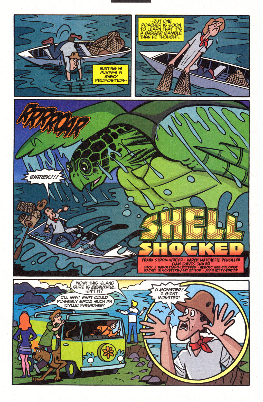 Scooby-Doo (1997) issue 97 - Page 13