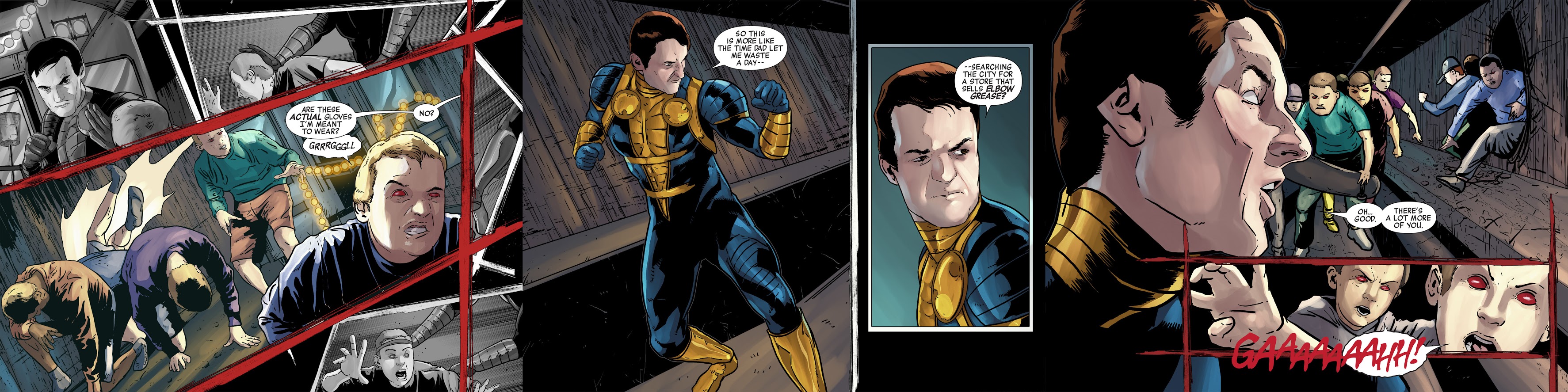 Read online All-New Captain America: Fear Him comic -  Issue #4 - 3