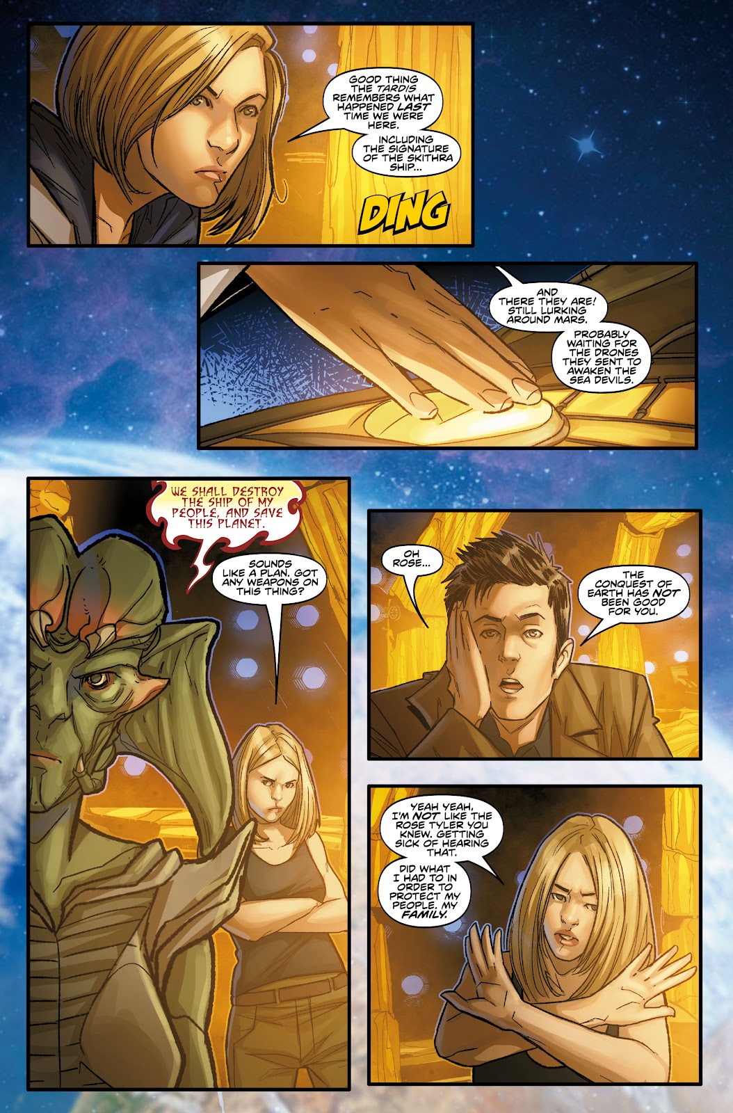 Doctor Who (2020) issue 4 - Page 7