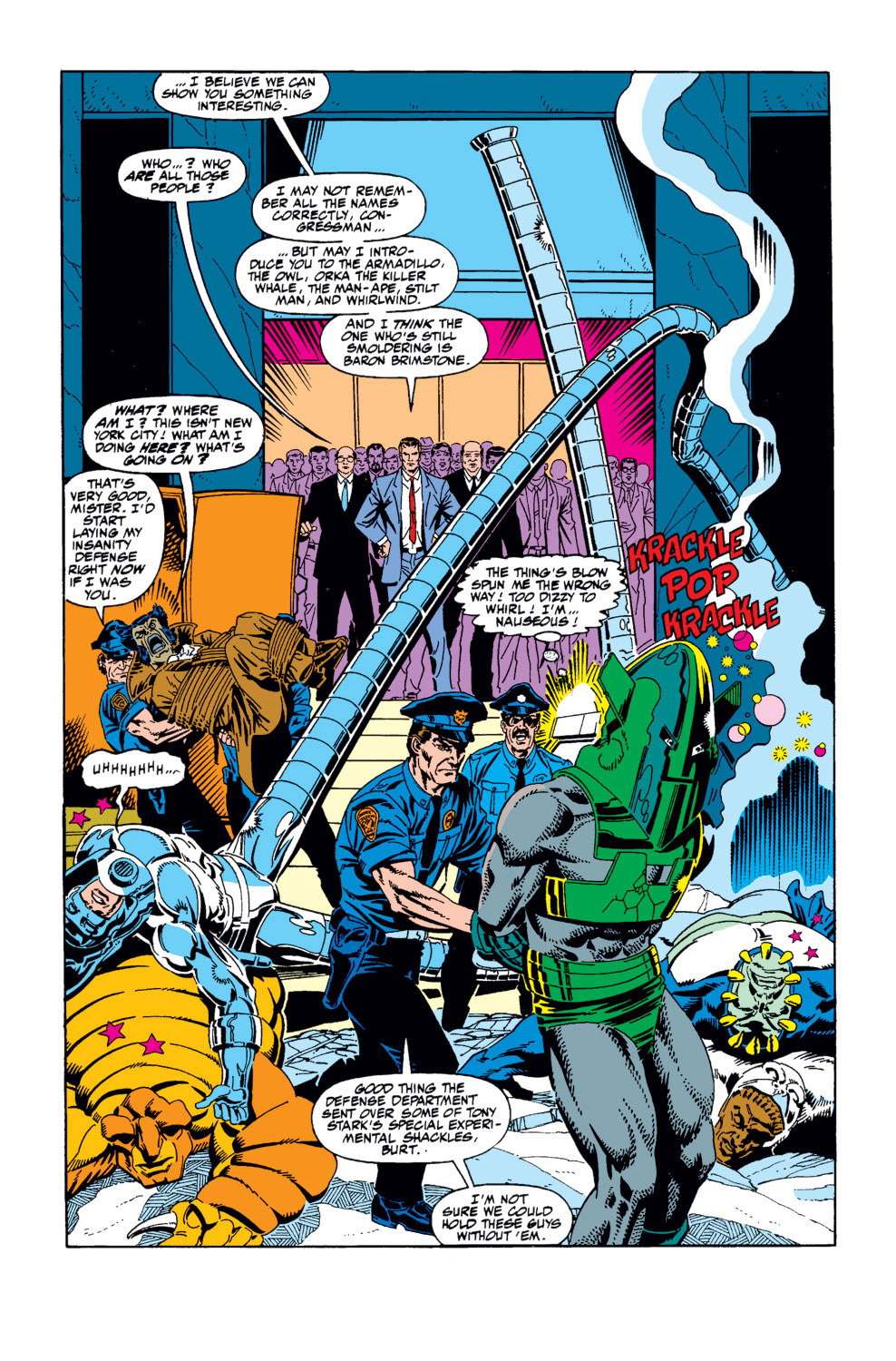 Read online Fantastic Four (1961) comic -  Issue #336 - 12