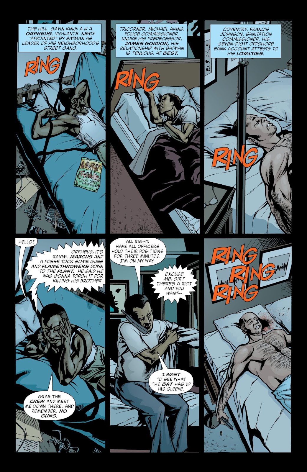 Batman: War Games (2015) issue TPB 1 (Part 2) - Page 26