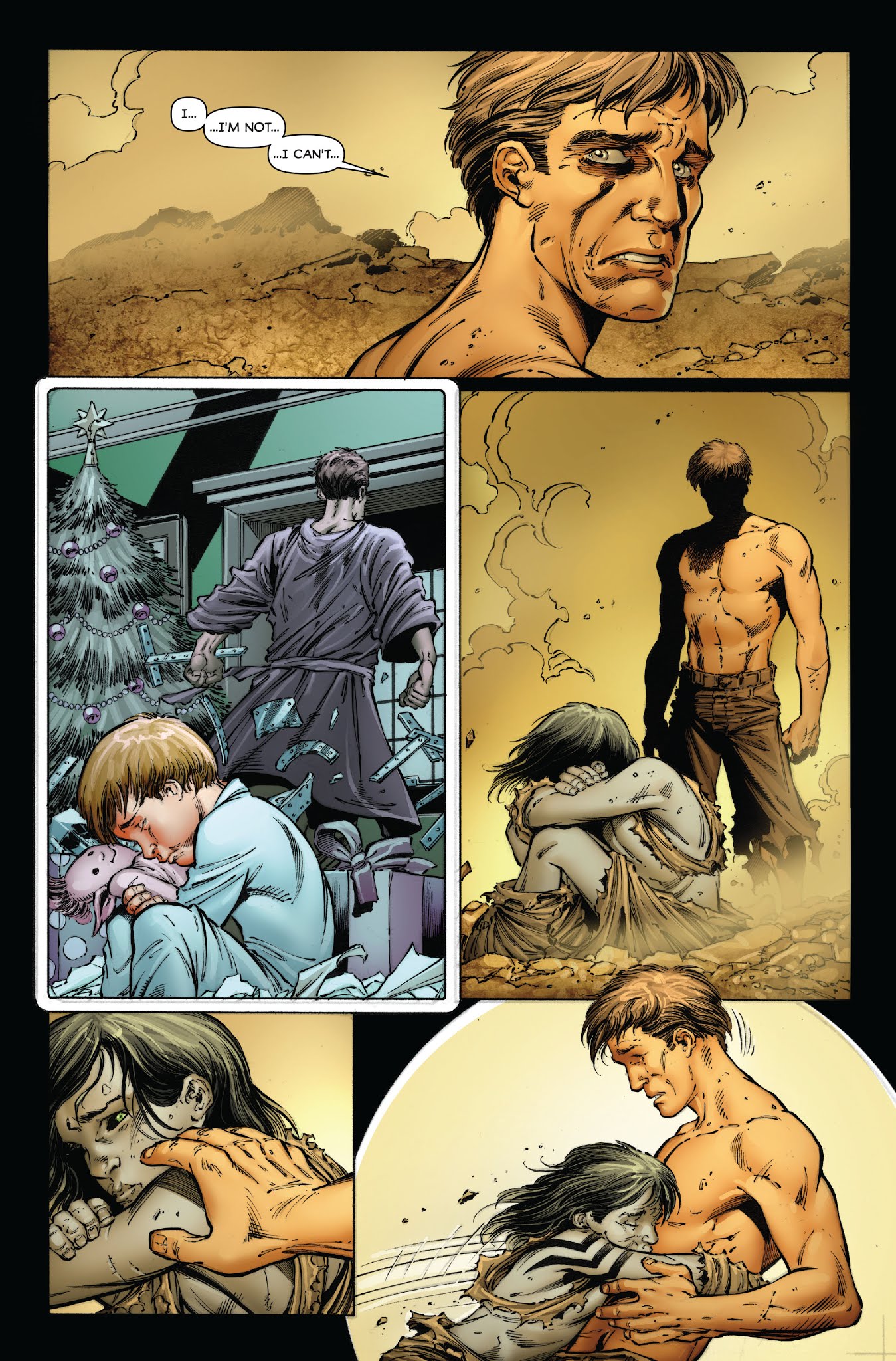 Read online Incredible Hulks: World War Hulks comic -  Issue # TPB - 100