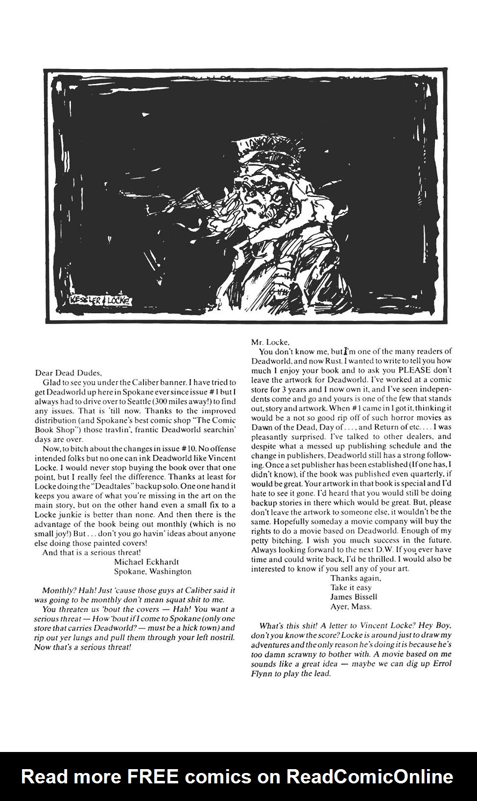 Read online Deadworld (1988) comic -  Issue #11 - 32