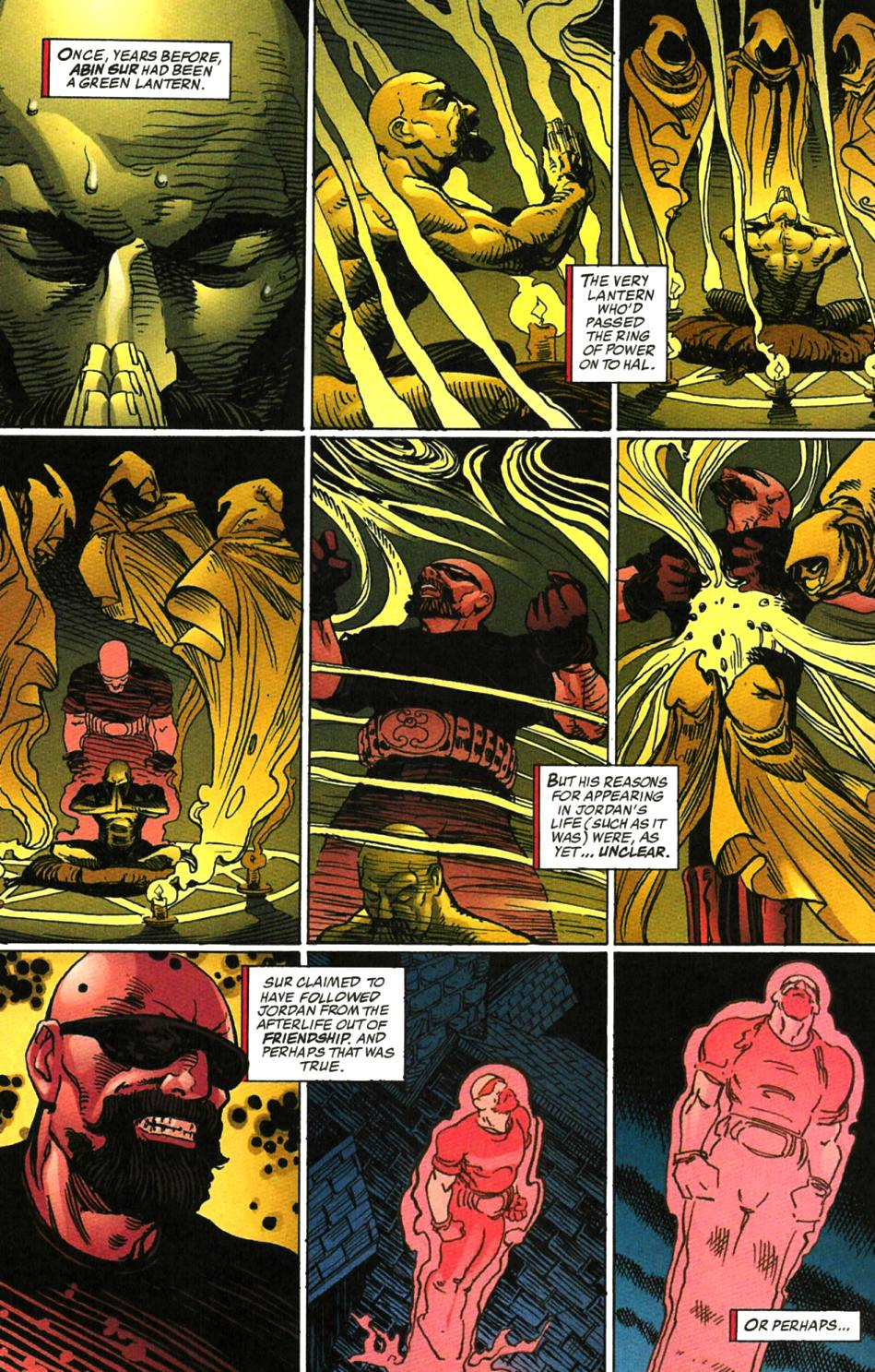 Read online Legends of the DC Universe comic -  Issue #34 - 9
