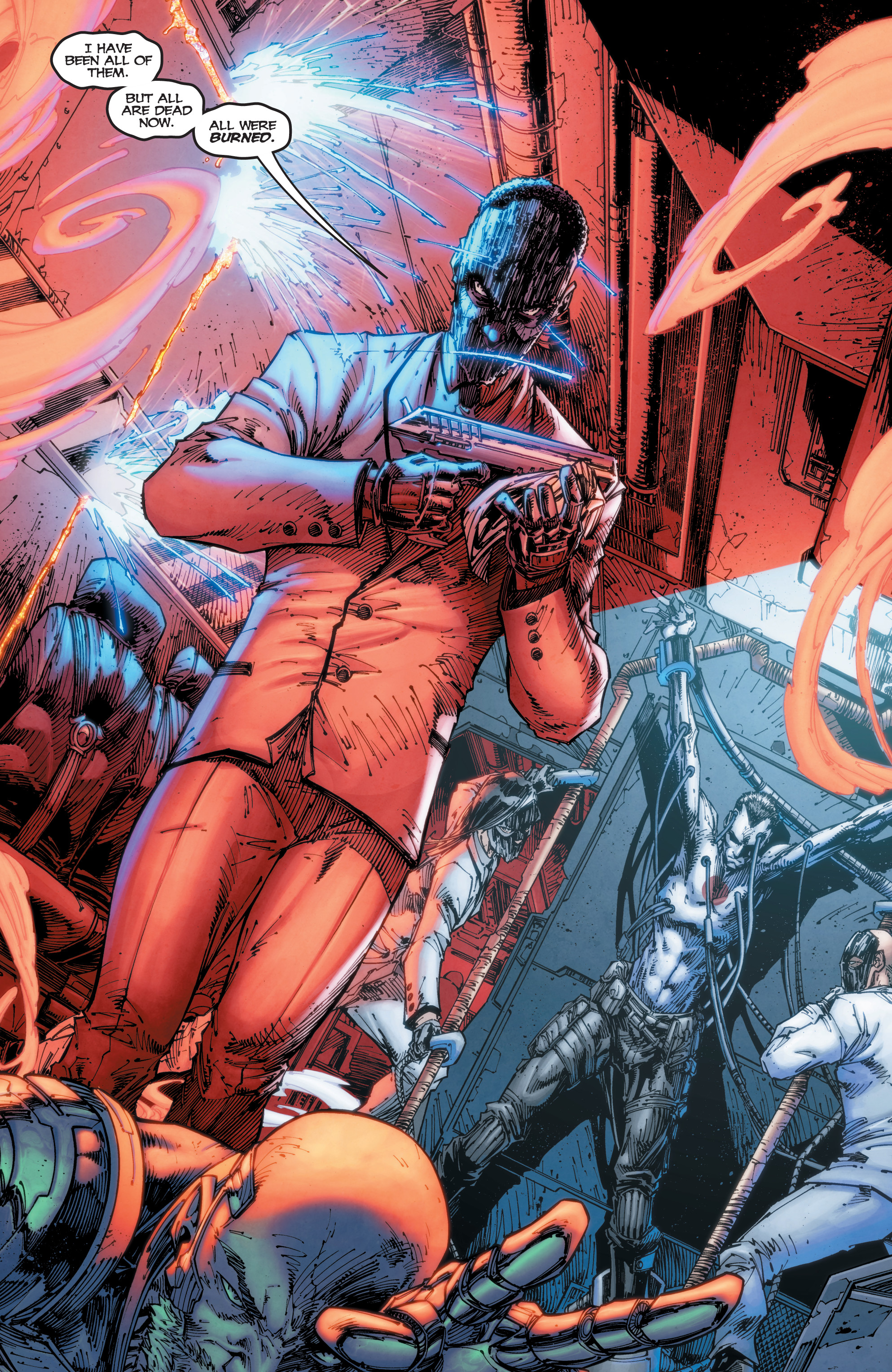 Read online Bloodshot (2019) comic -  Issue #3 - 17