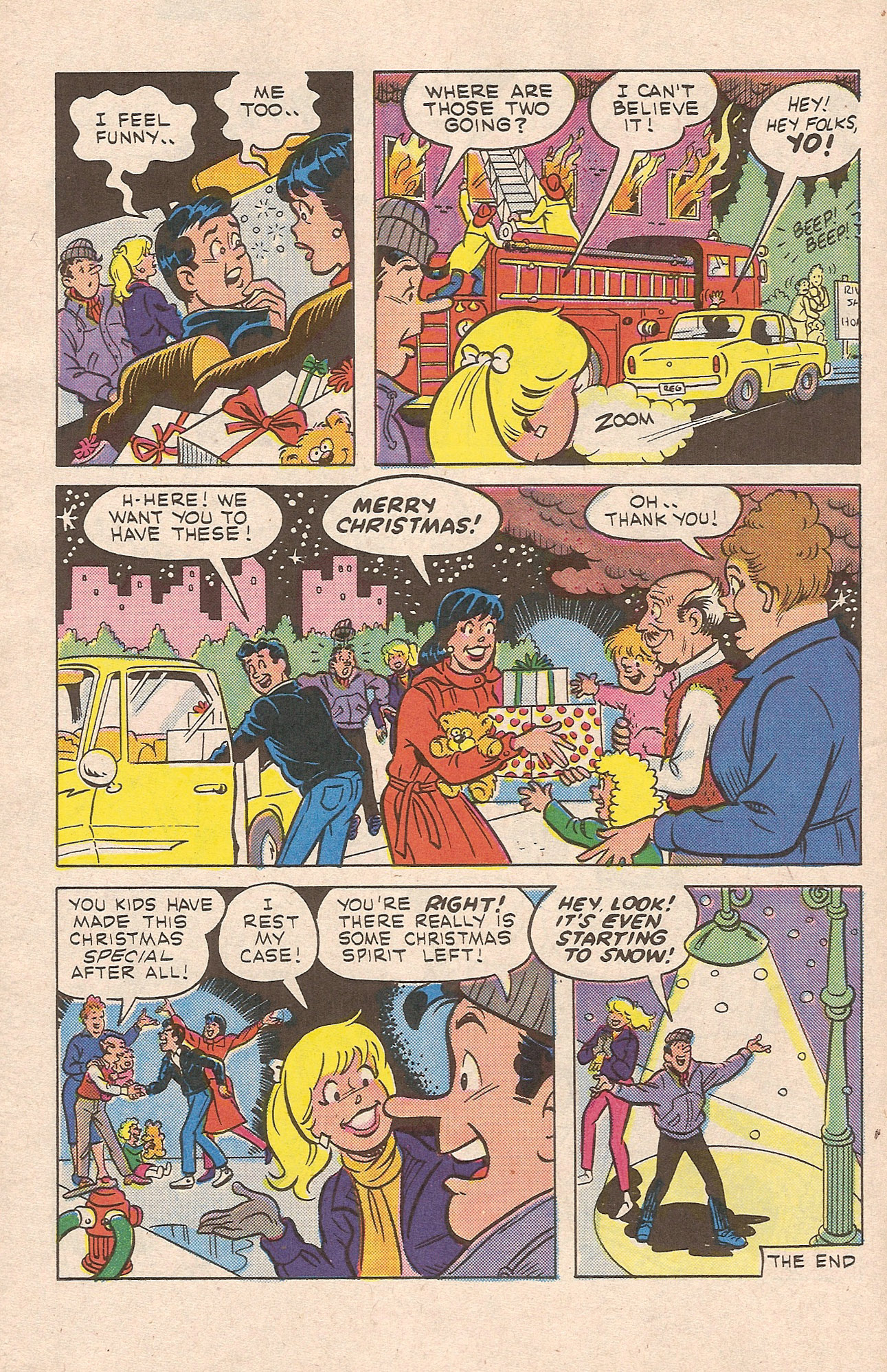 Read online Jughead (1987) comic -  Issue #4 - 8