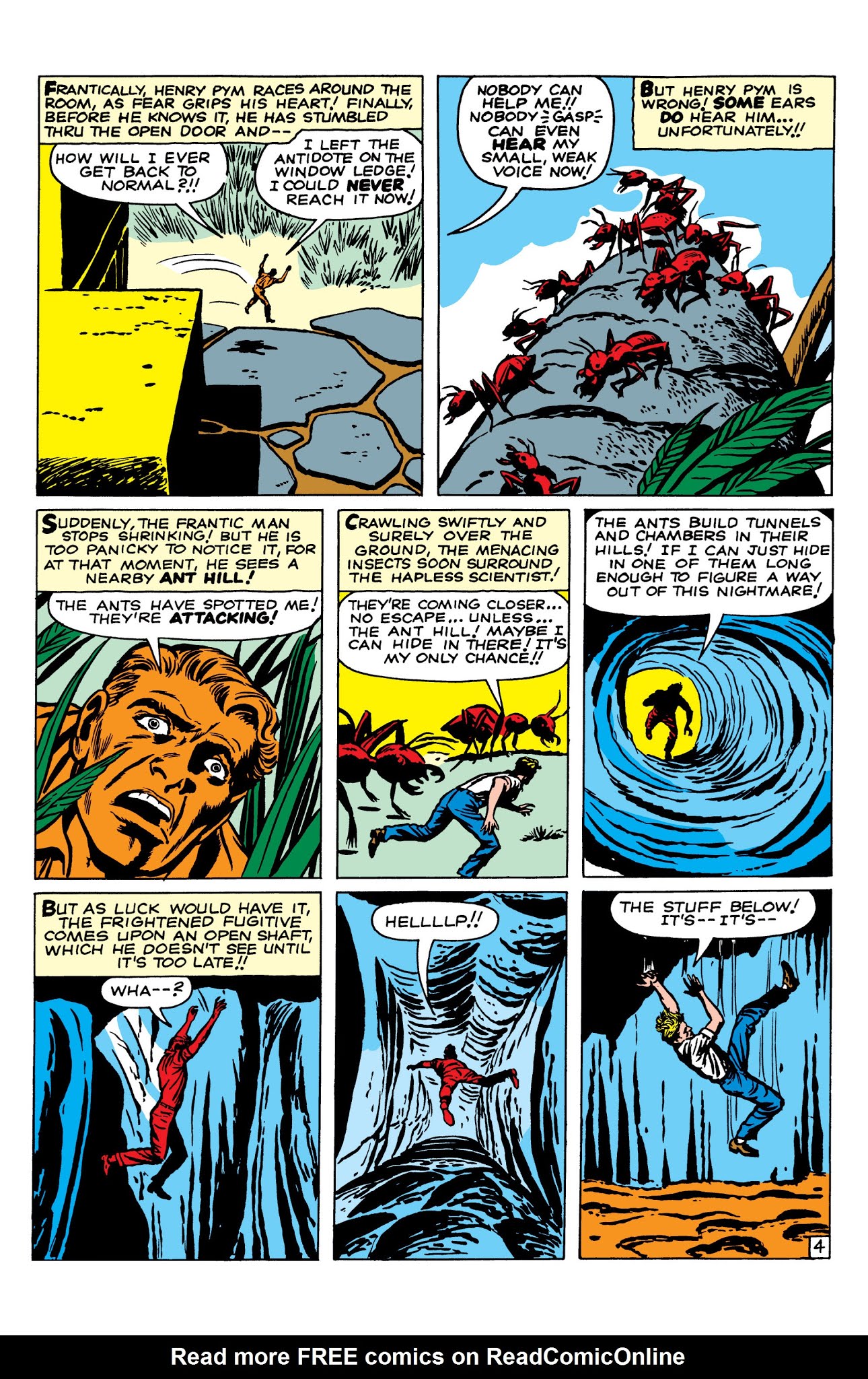 Read online Ant-Man/Giant-Man Epic Collection comic -  Issue # TPB (Part 1) - 7