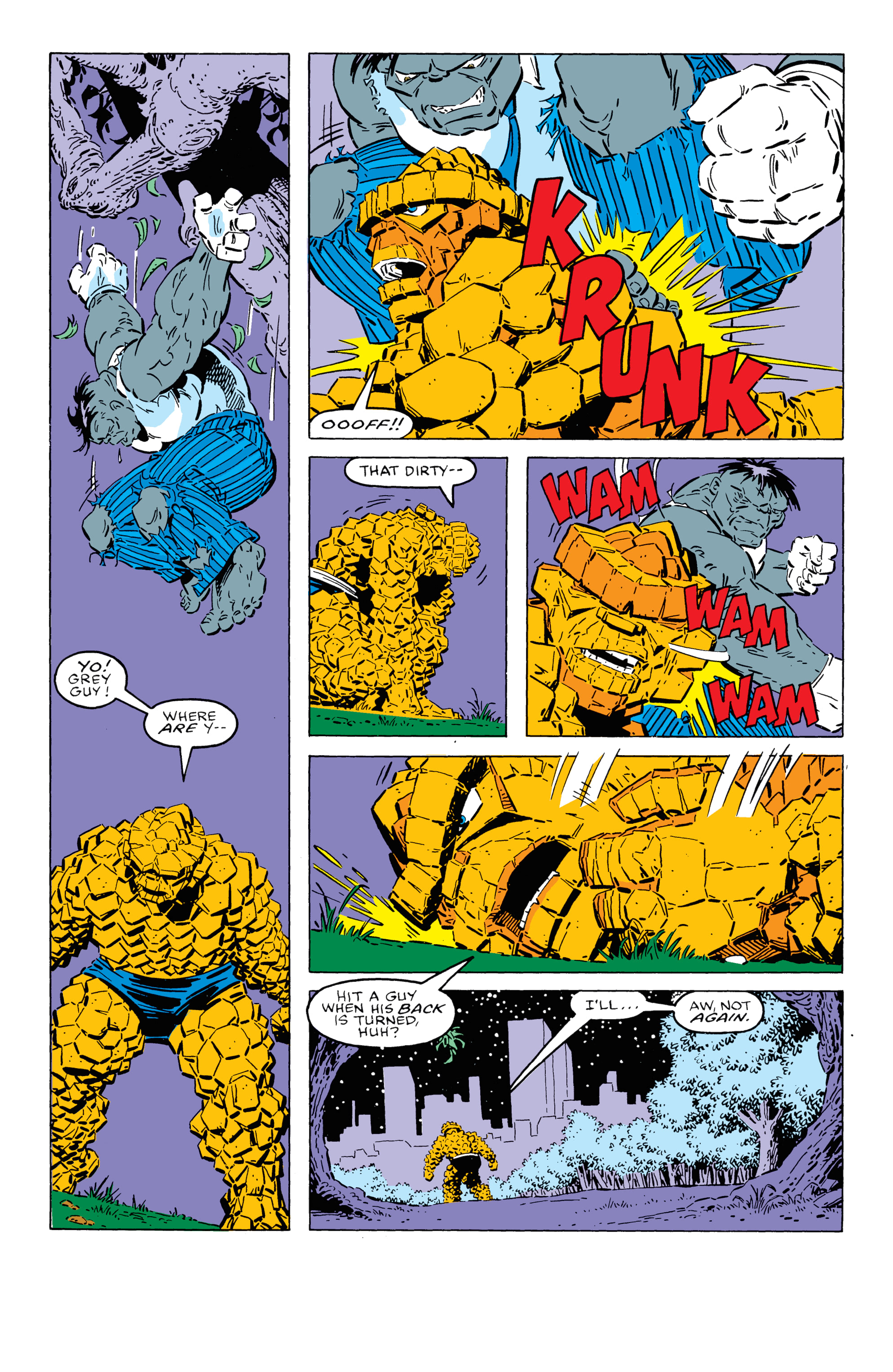 Read online Incredible Hulk By Peter David Omnibus comic -  Issue # TPB 1 (Part 6) - 40