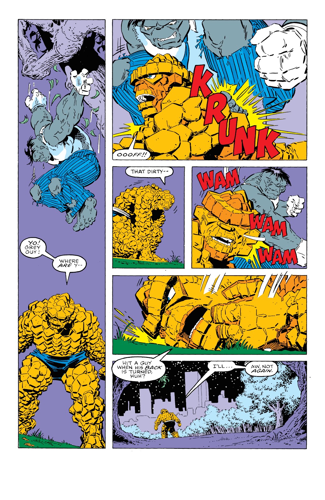 Incredible Hulk By Peter David Omnibus issue TPB 1 (Part 6) - Page 40