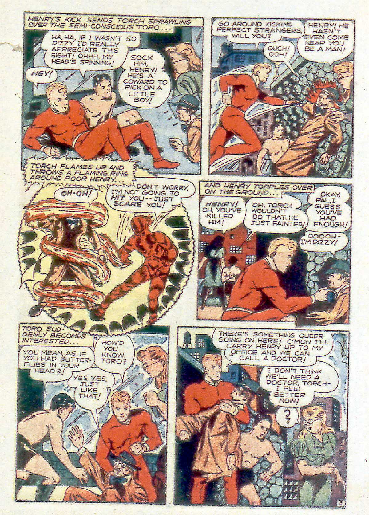 Captain America Comics 33 Page 22