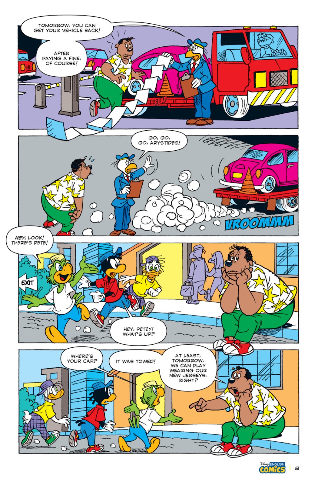 Disney English Comics issue 16 - Page 50