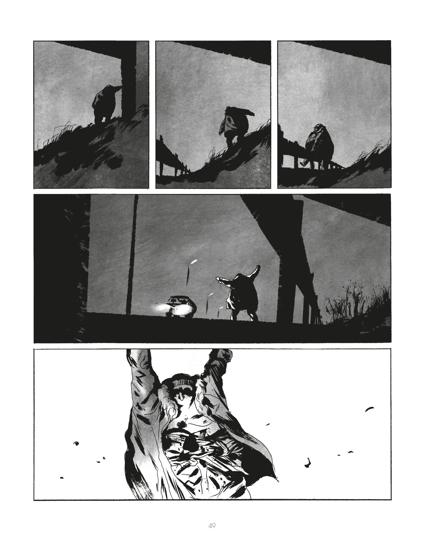 Read online Blast comic -  Issue #3 - 47