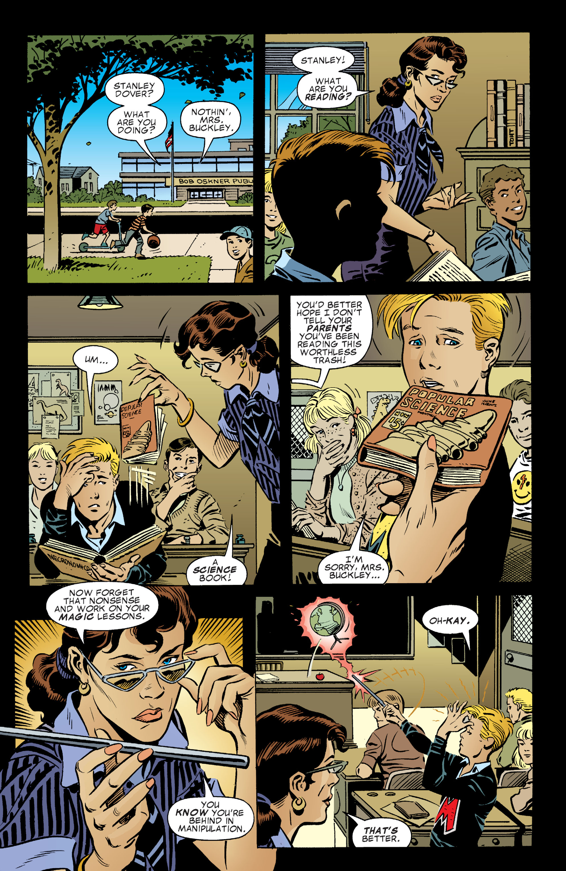 Read online Elseworlds: Justice League comic -  Issue # TPB 3 (Part 1) - 17