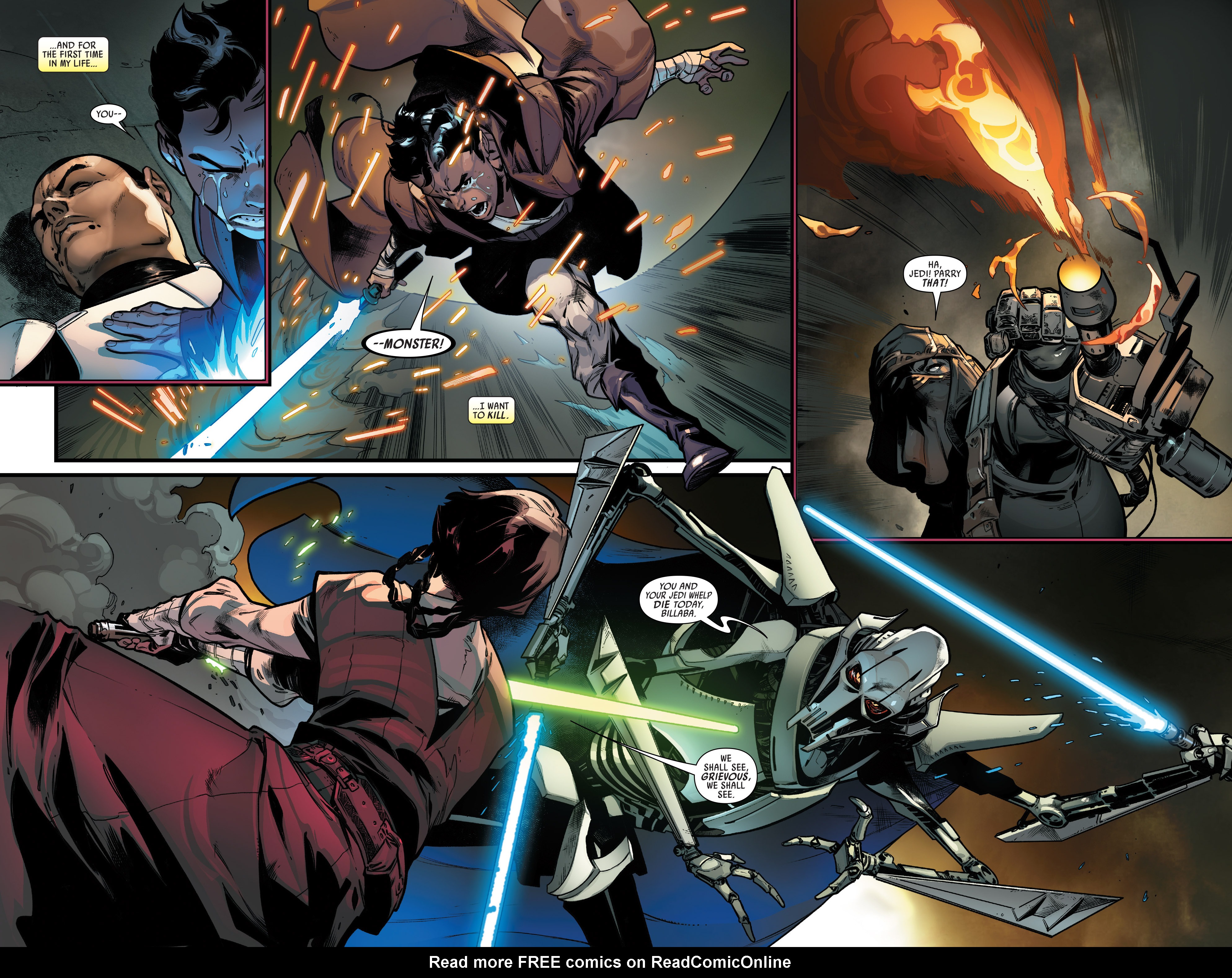 Read online Star Wars: Kanan: First Blood comic -  Issue # Full - 93