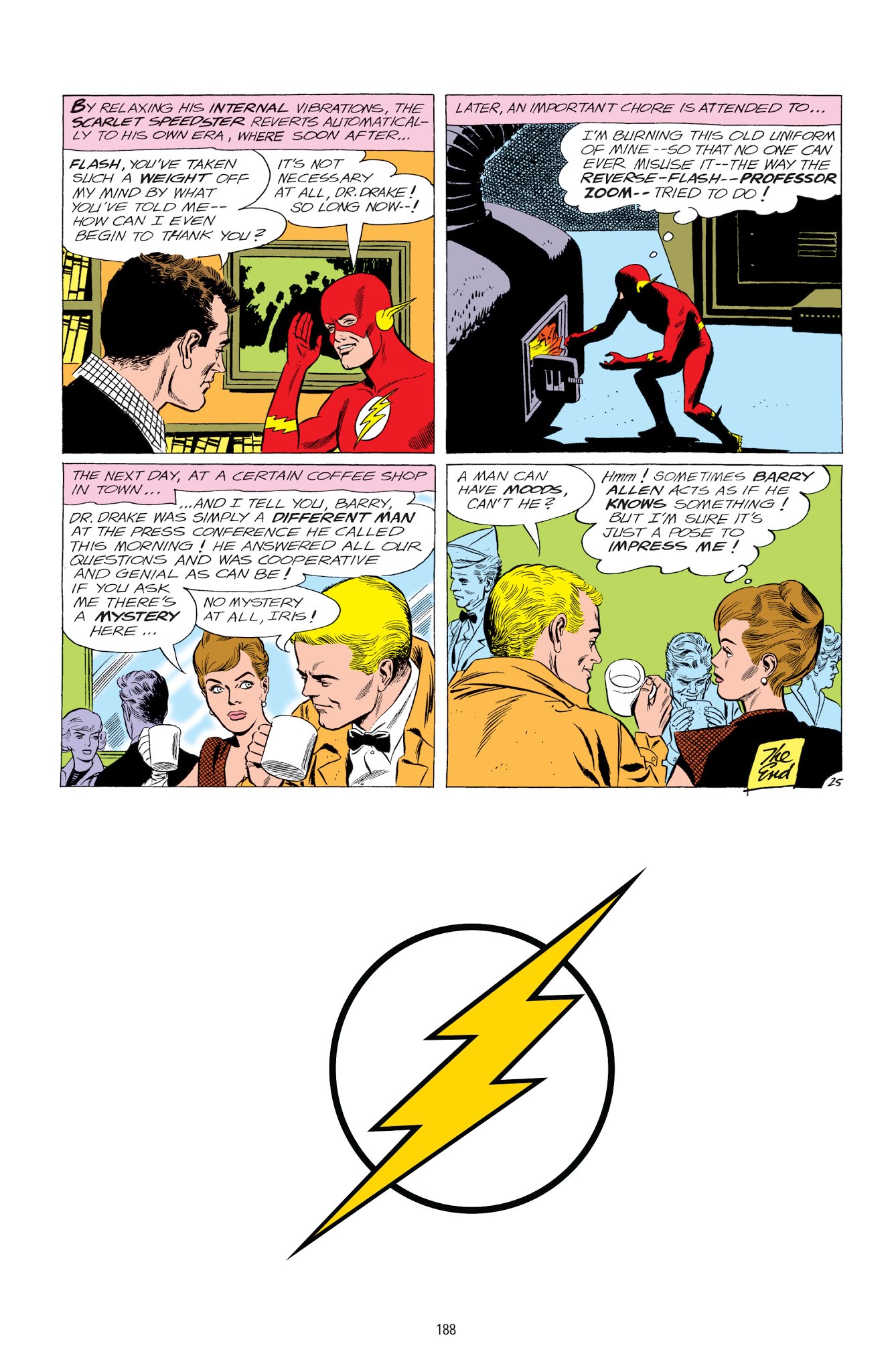 Read online The Flash: The Silver Age comic -  Issue # TPB 3 (Part 2) - 88