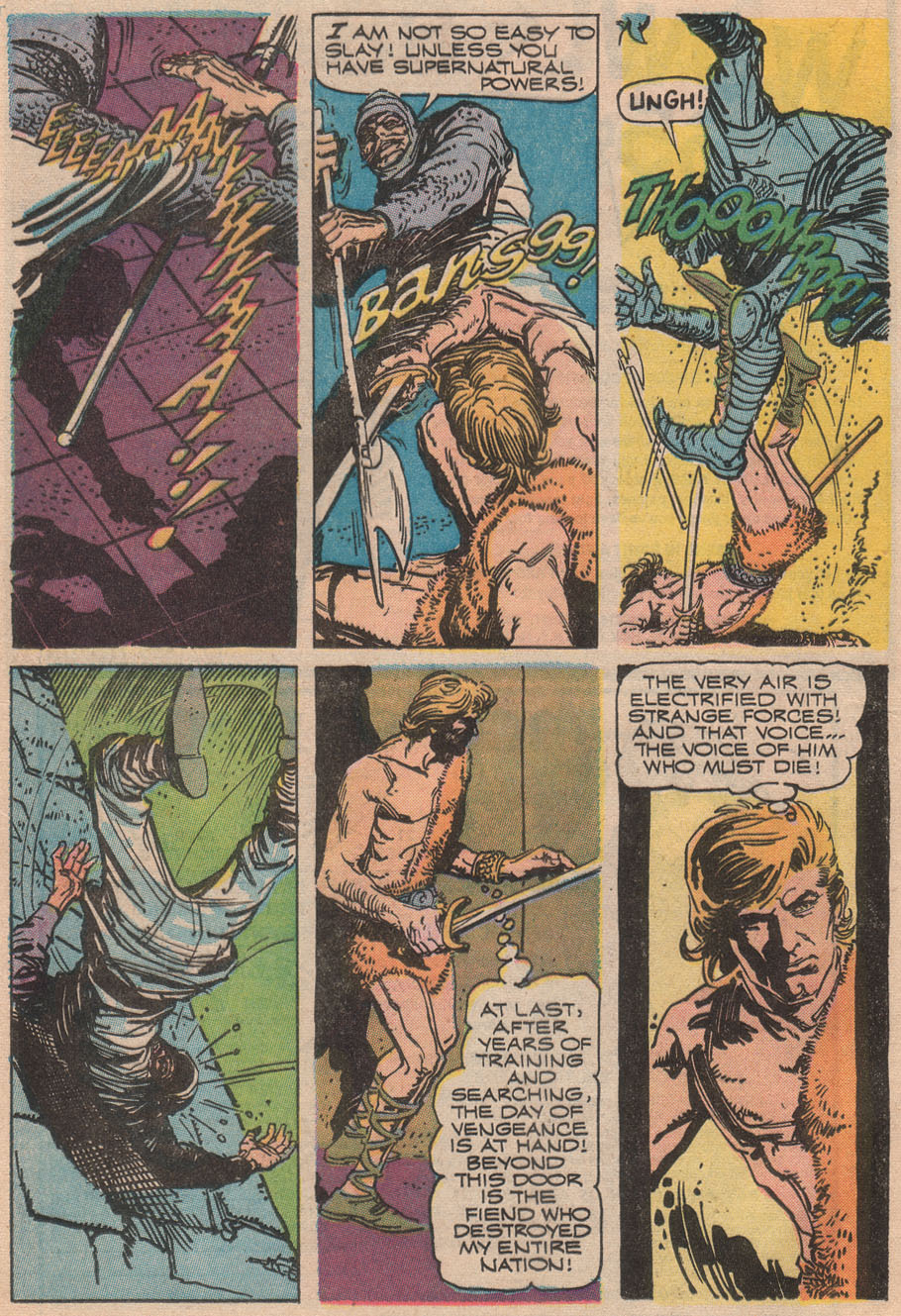 Read online Dagar the Invincible comic -  Issue #4 - 20
