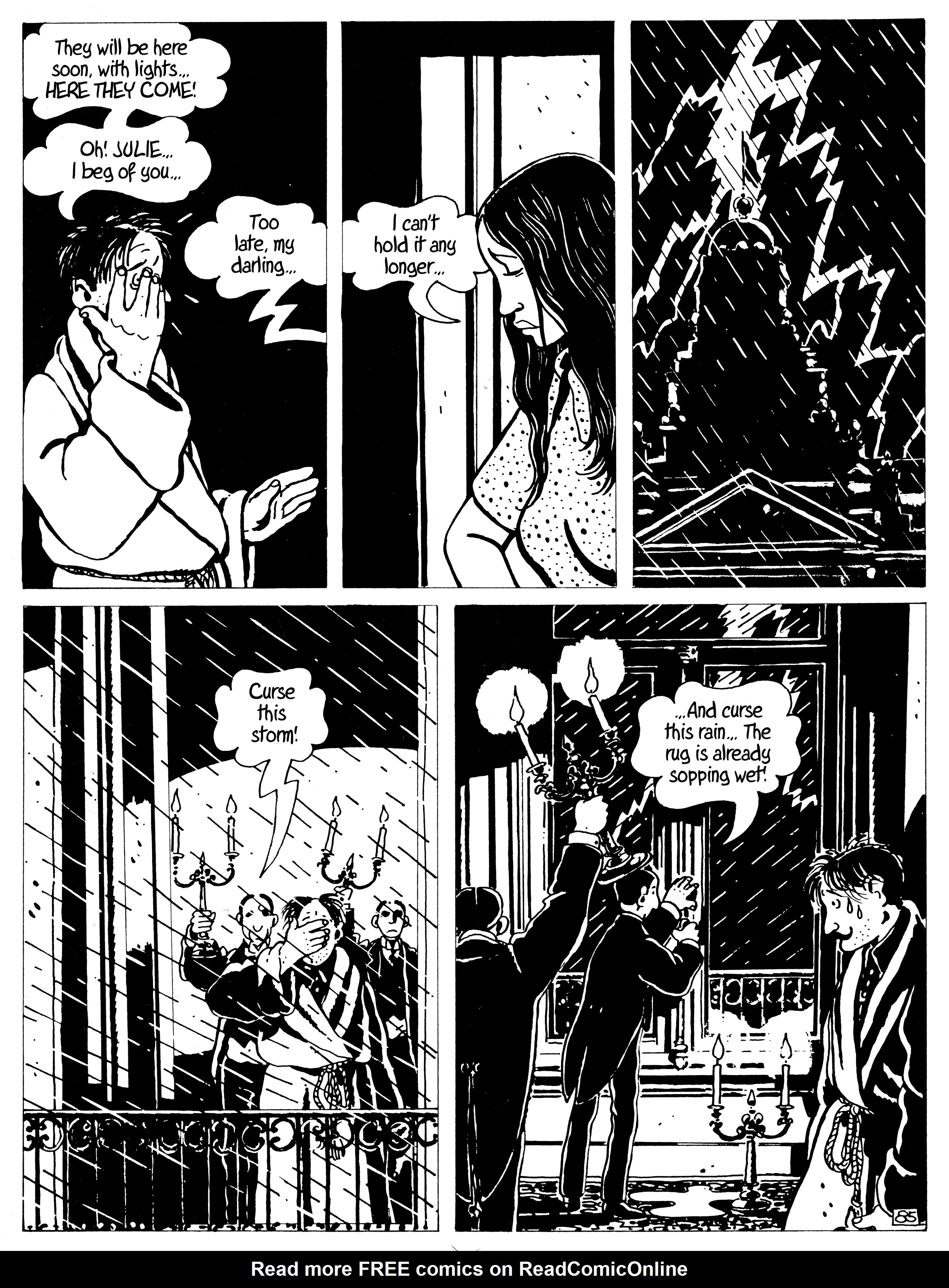 Read online You Are There comic -  Issue # TPB (Part 1) - 86