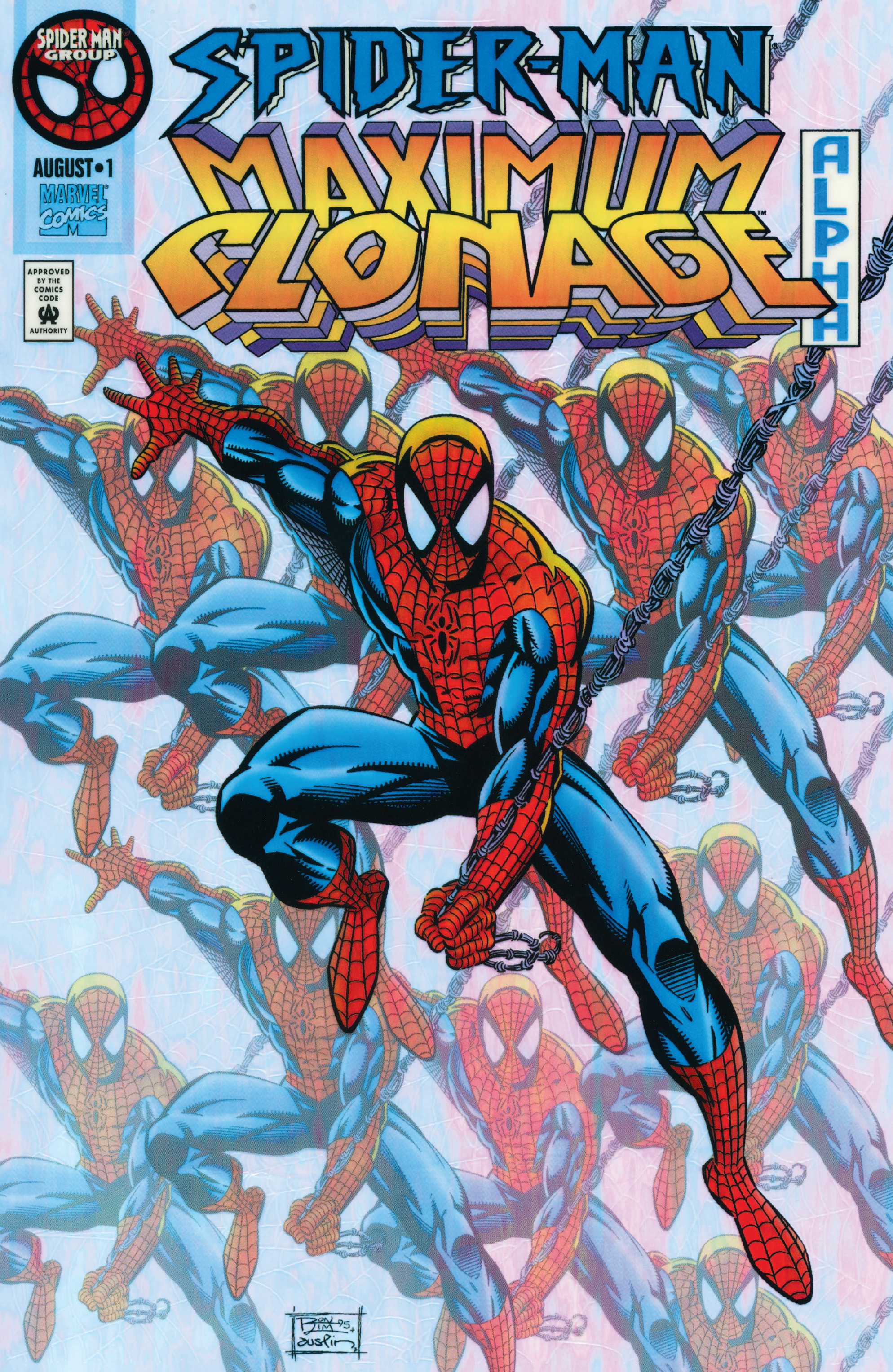 Read online Spider-Man: The Complete Clone Saga Epic comic -  Issue # TPB 4 (Part 2) - 43