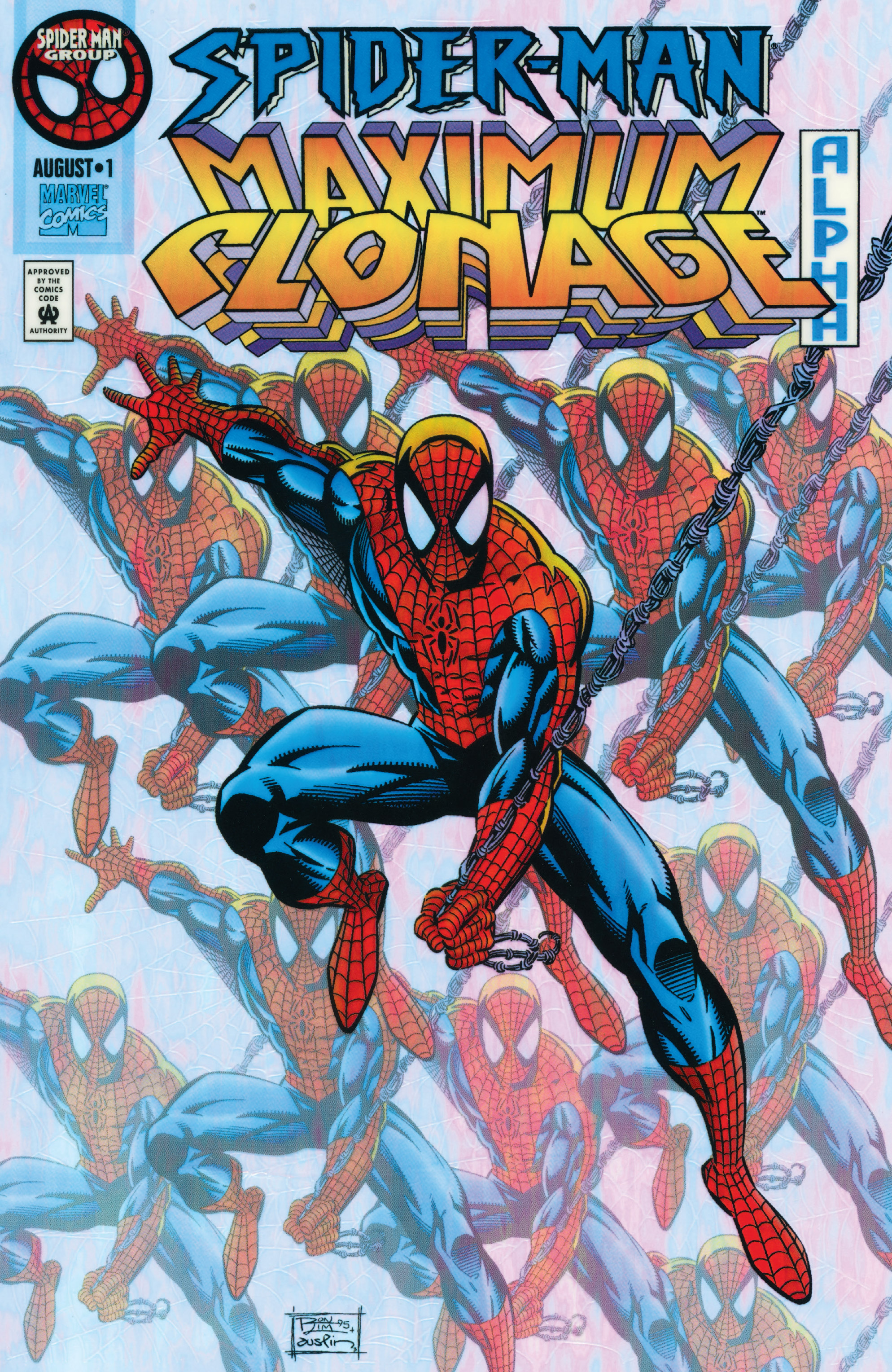 Read online Spider-Man: The Complete Clone Saga Epic comic -  Issue # TPB 4 (Part 2) - 43